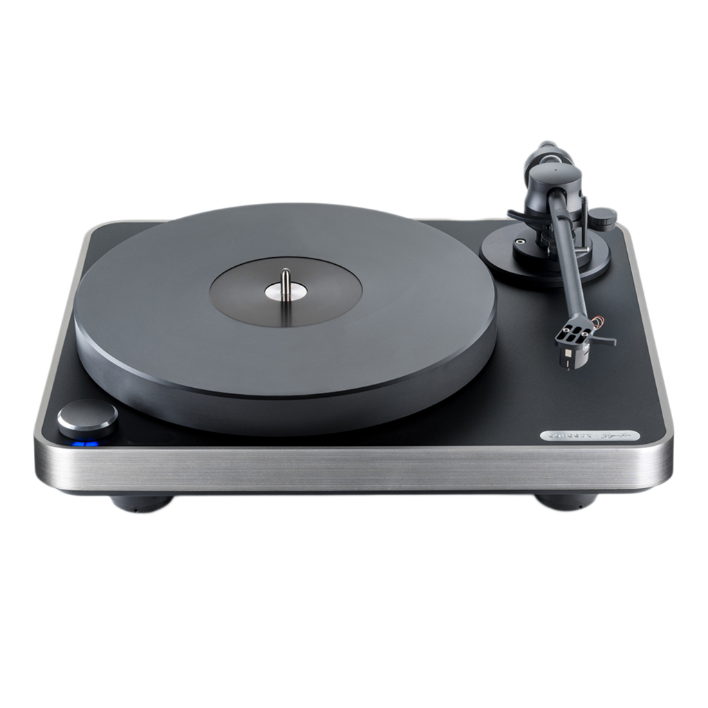 Clearaudio Signature Turntable with Professional Power 12v Power Supply