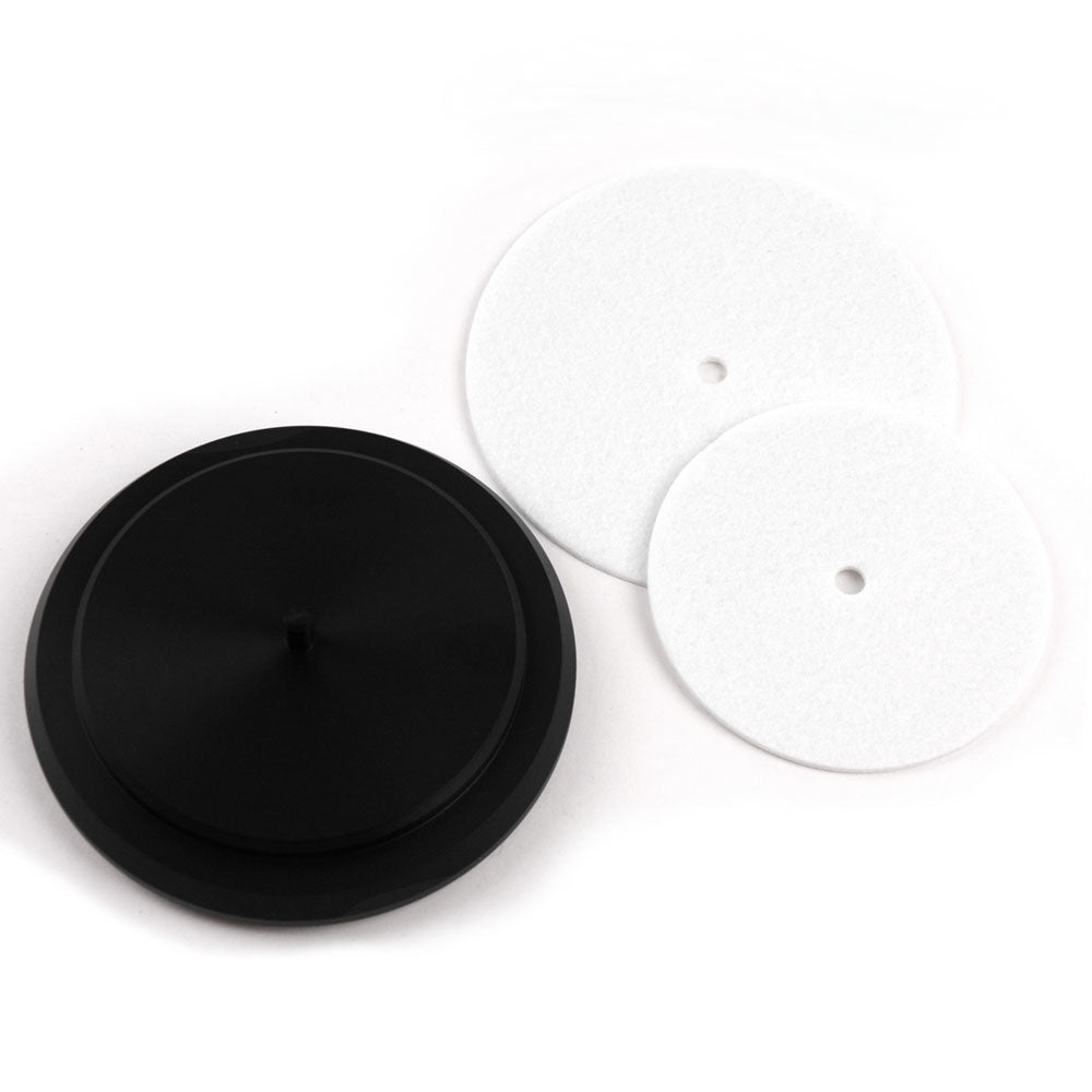 Kirmuss Audio Record Spinner