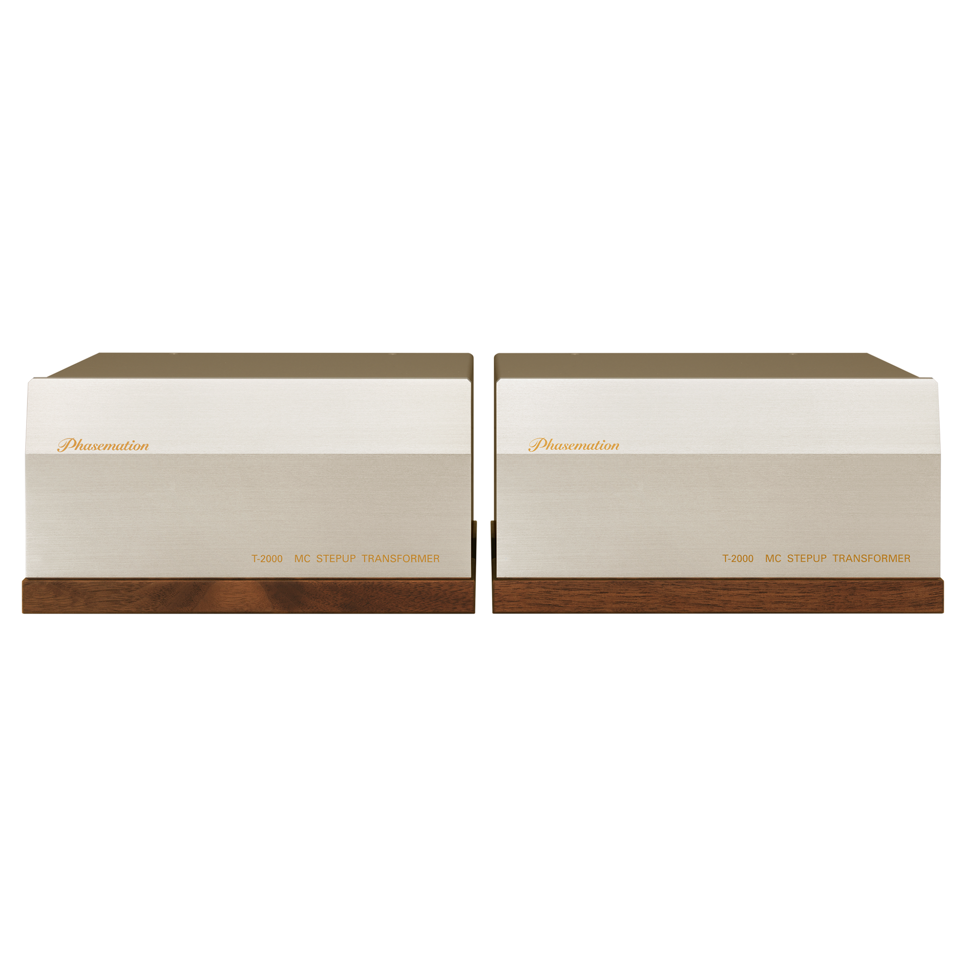 Phasemation T-2000 Mono Step-Up Transformer (Pair)