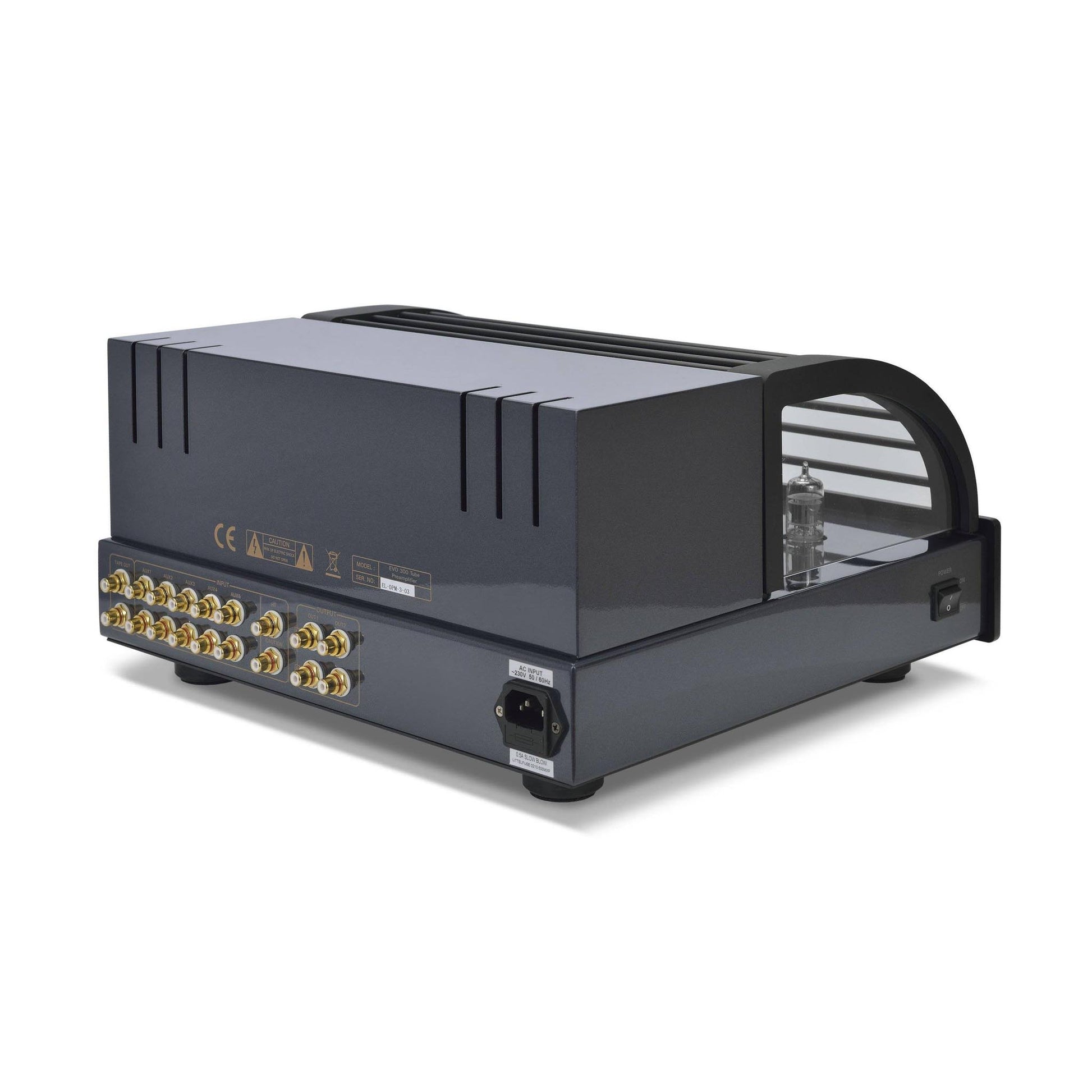 PrimaLuna EVO 300 Tube Preamplifier