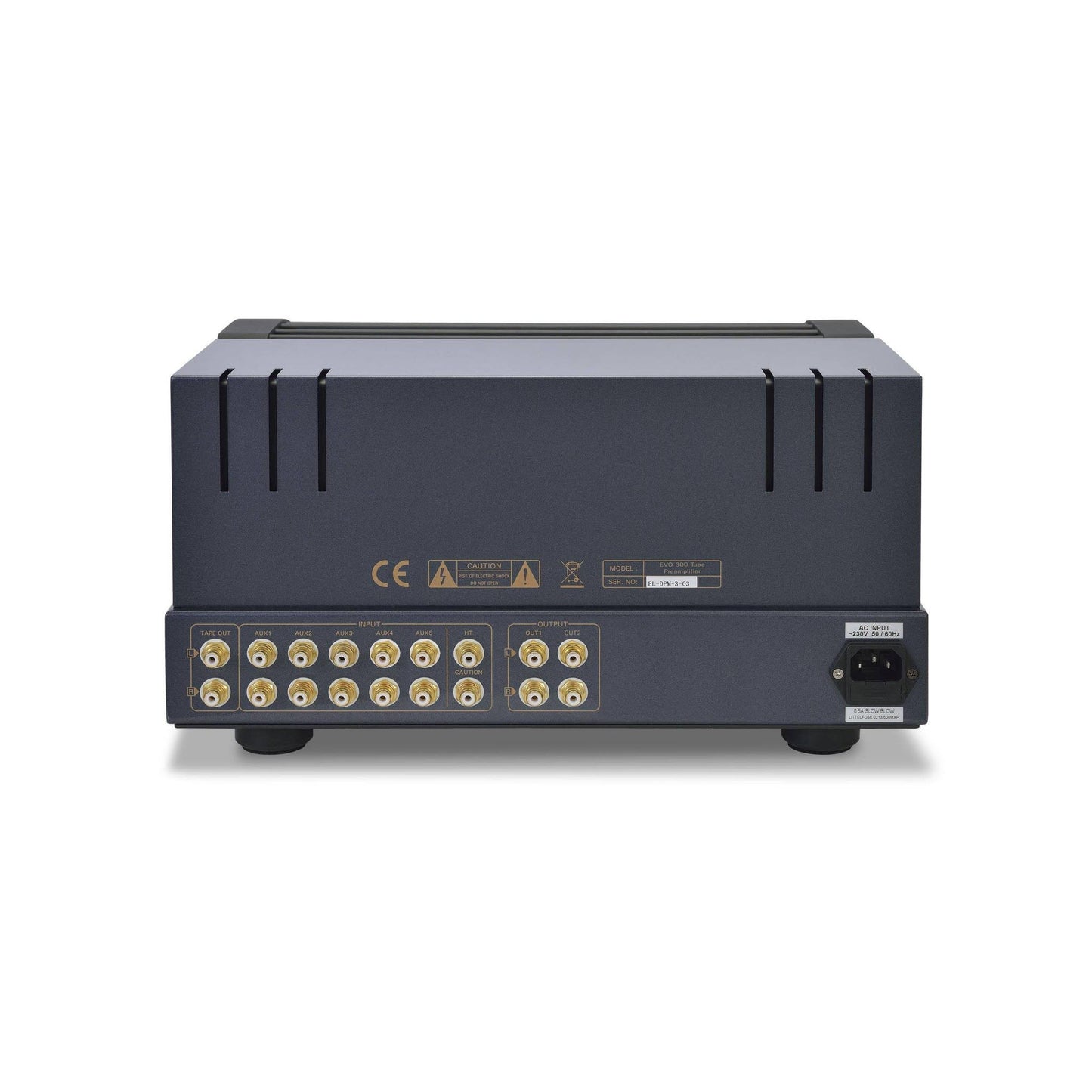 PrimaLuna EVO 300 Tube Preamplifier