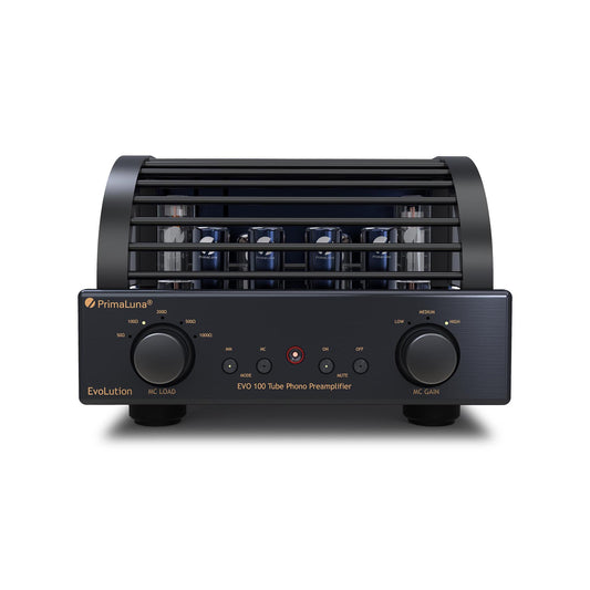 PrimaLuna EVO 100 V2 Tube Phonostage (OPEN)