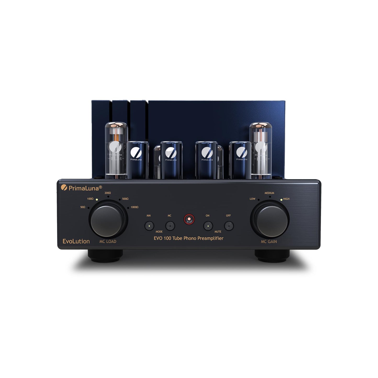 PrimaLuna EVO 100 V2 Tube Phonostage (OPEN)