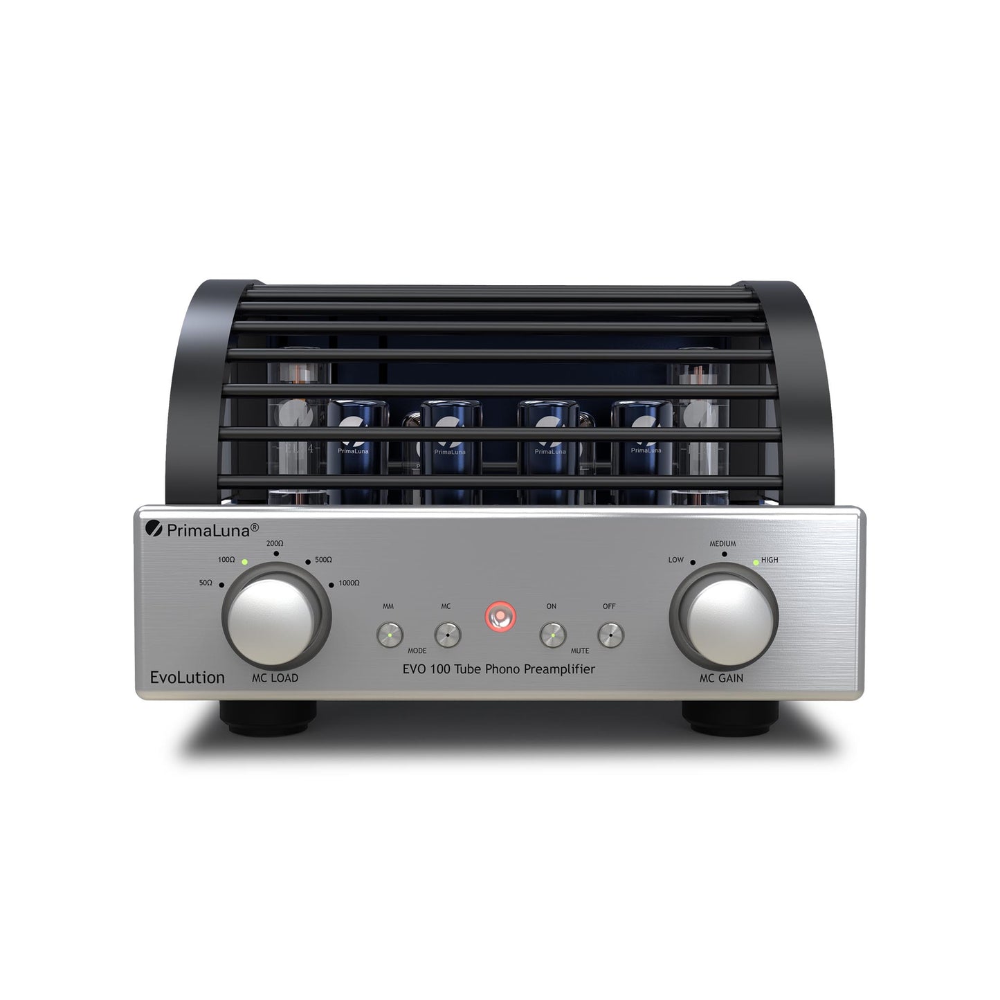 PrimaLuna EVO 100 V2 Tube Phonostage (OPEN)