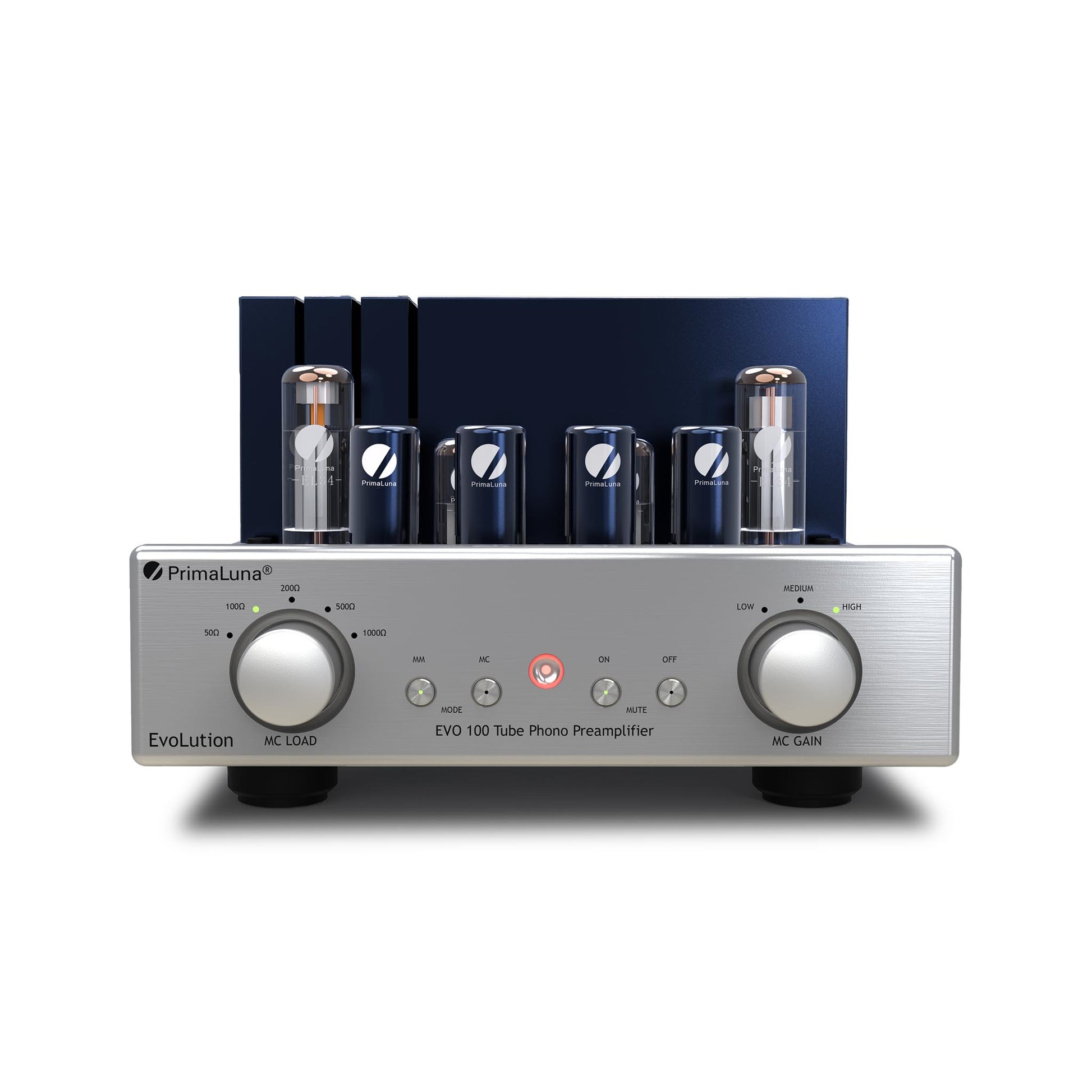 PrimaLuna EVO 100 V2 Tube Phonostage (OPEN)