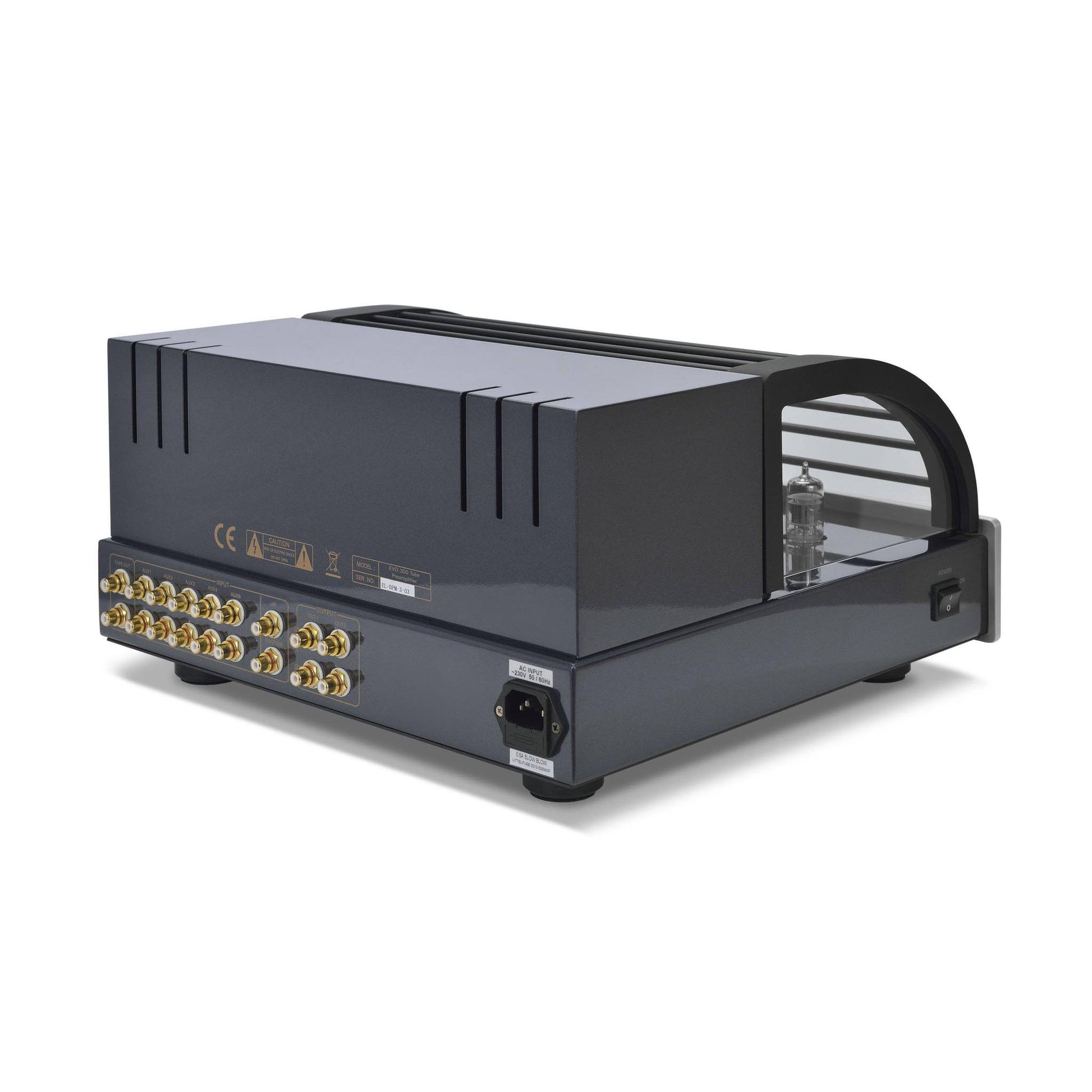 PrimaLuna EVO 300 Tube Preamplifier