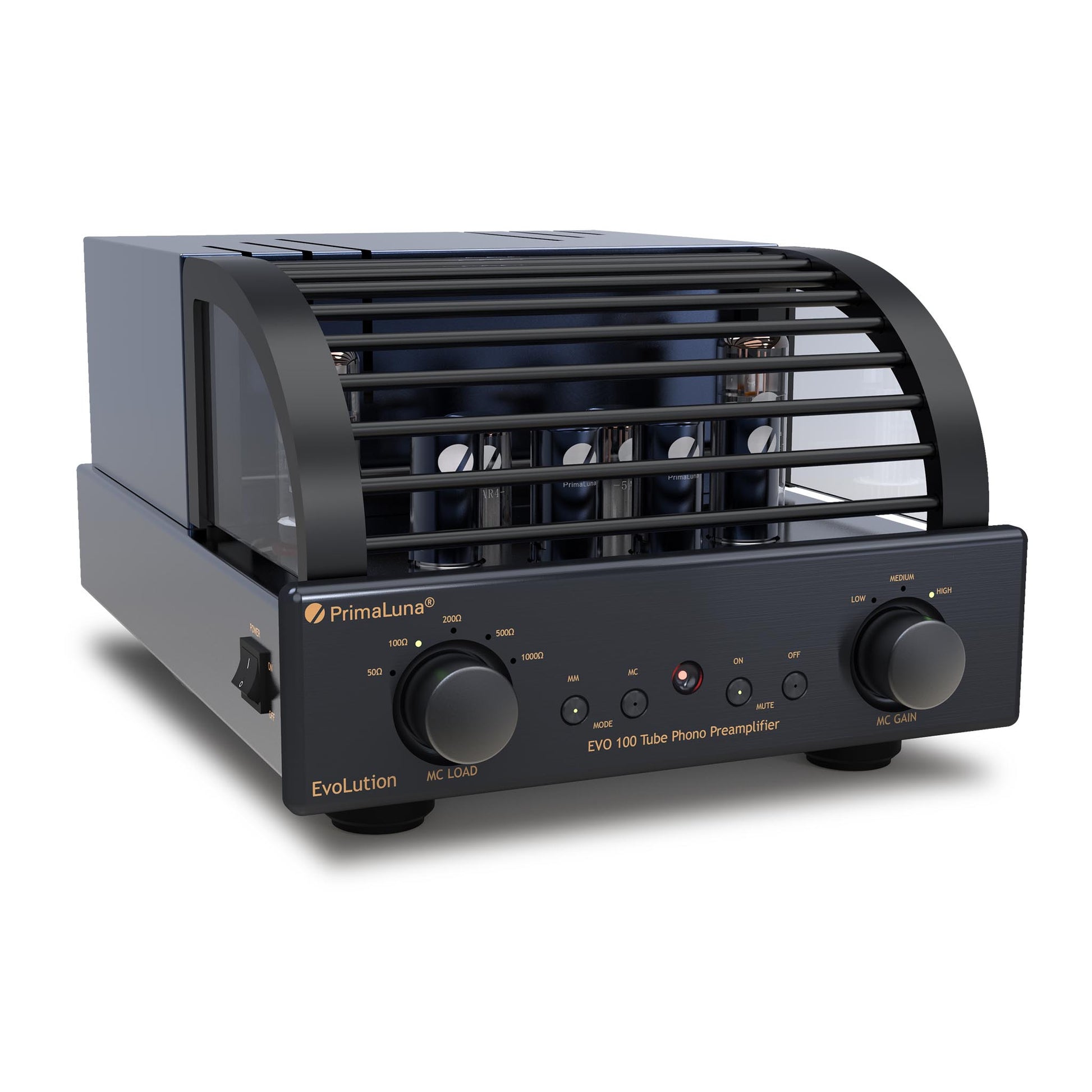 PrimaLuna EVO 100 V2 Tube Phonostage (OPEN)