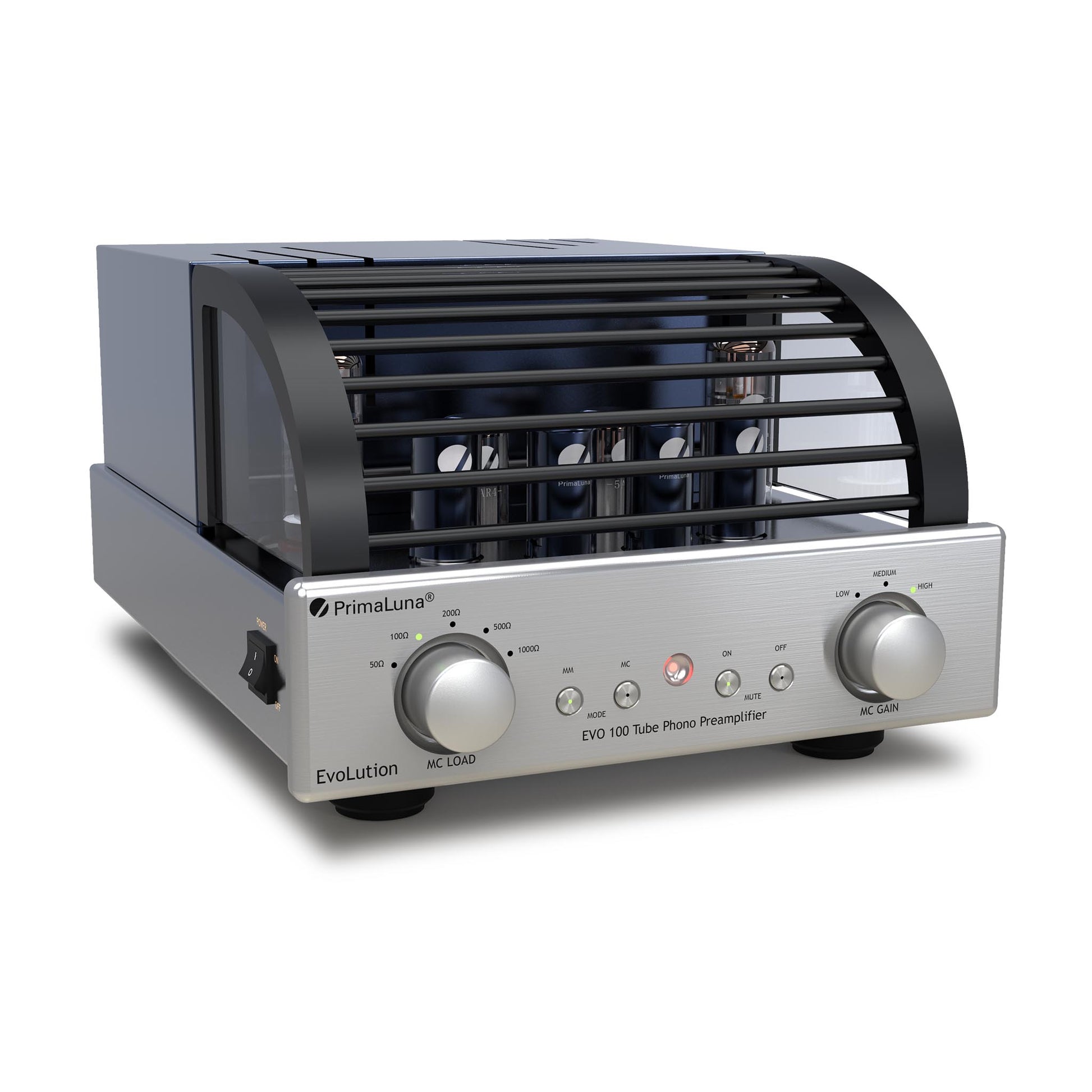 PrimaLuna EVO 100 V2 Tube Phonostage (OPEN)