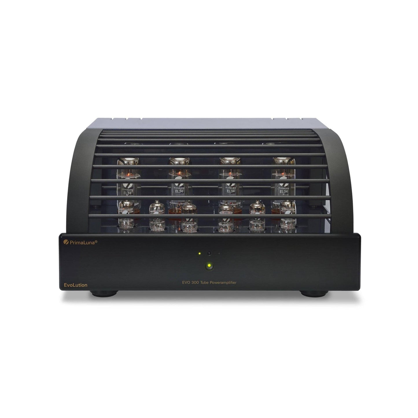 PrimaLuna EVO 300 Tube Poweramp Black (BLEM)