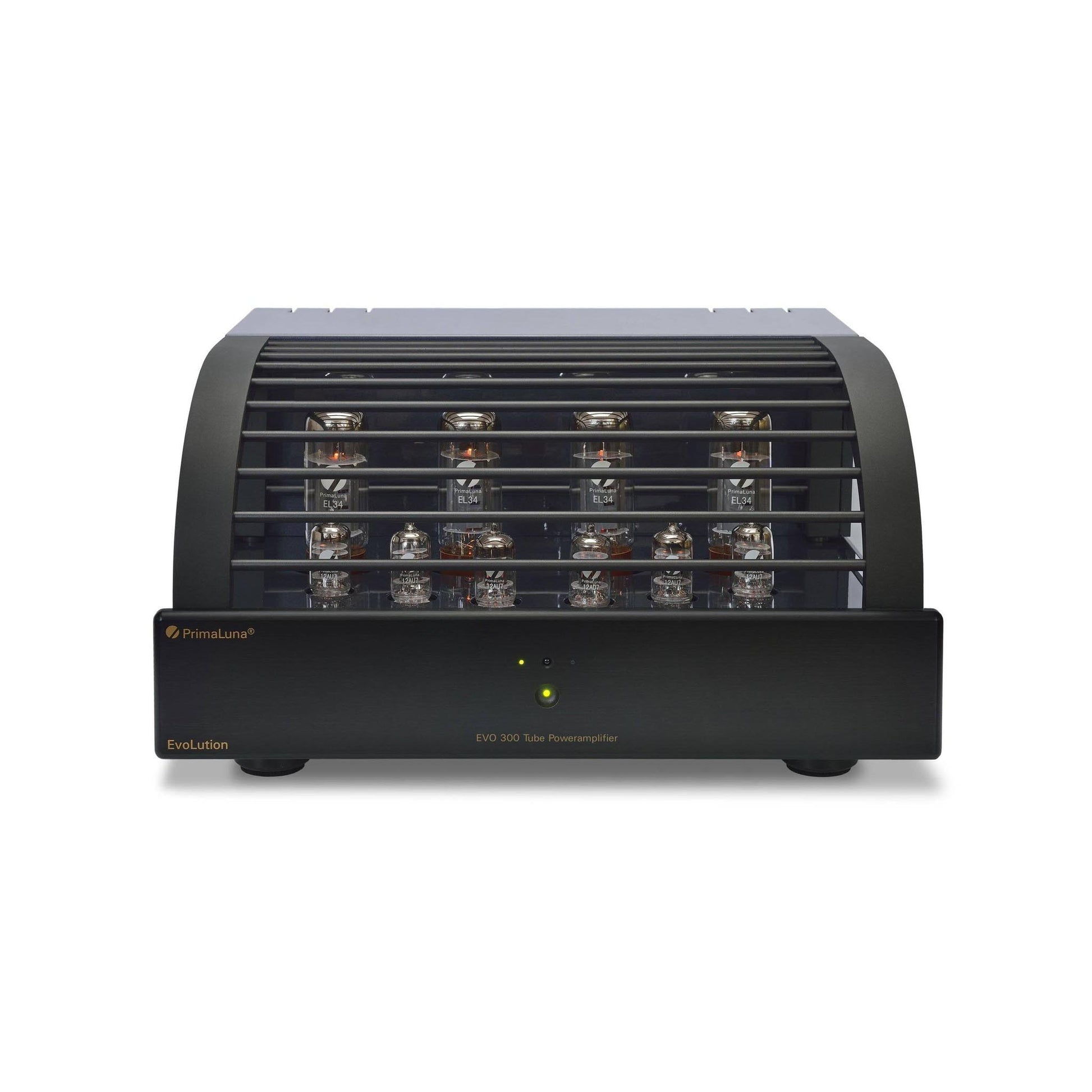 PrimaLuna EVO 300 Tube Poweramp Black (BLEM)