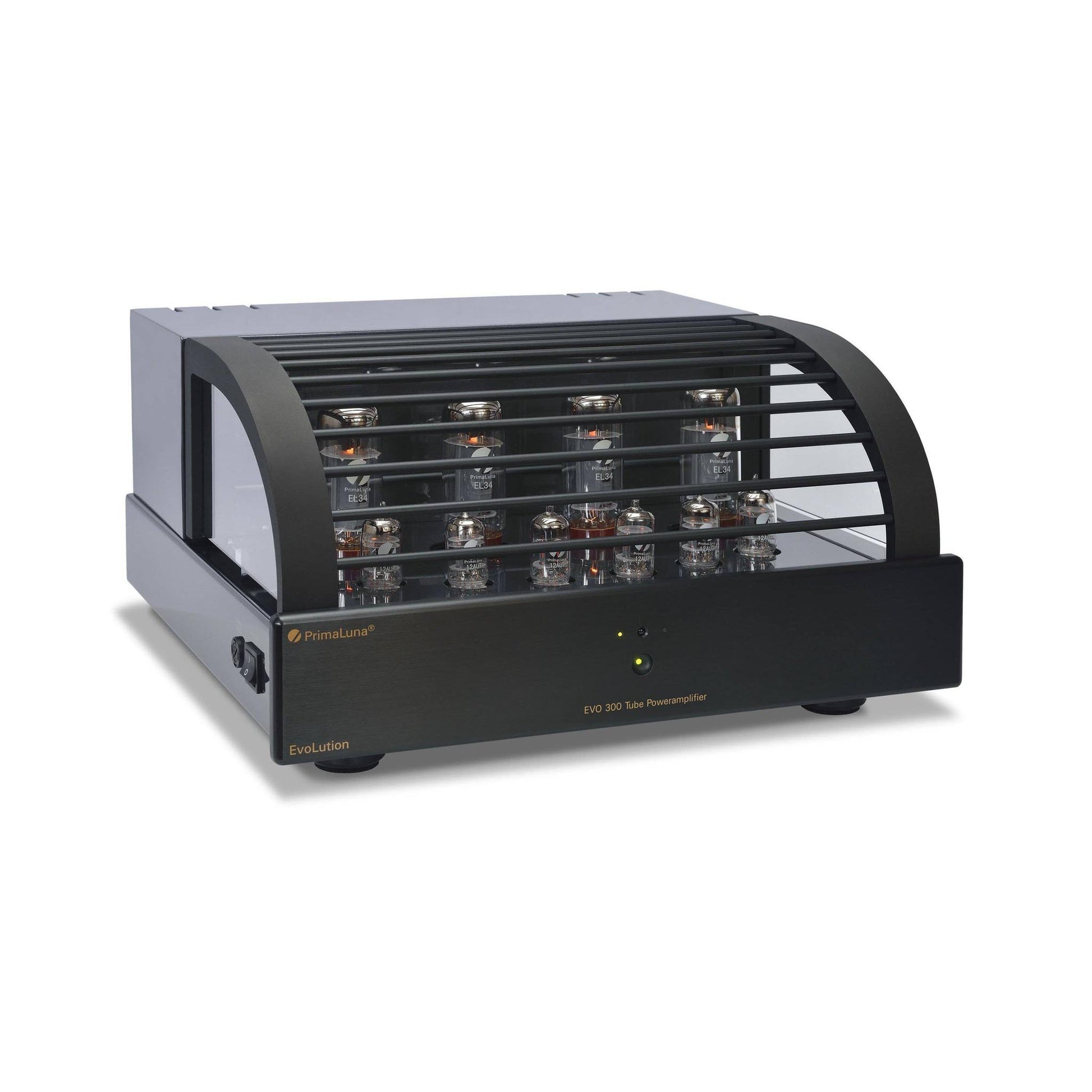PrimaLuna EVO 300 Tube Poweramp Black (BLEM)