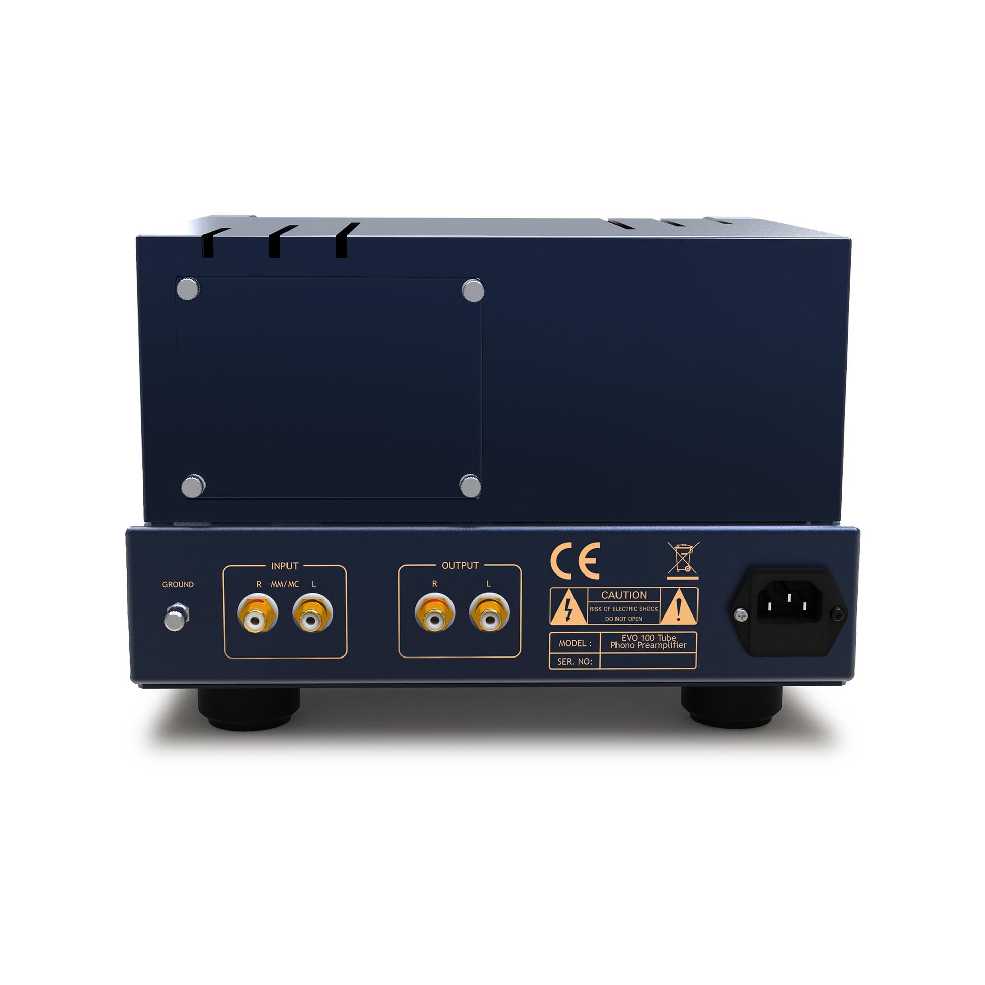 PrimaLuna EVO 100 V2 Tube Phonostage (OPEN)