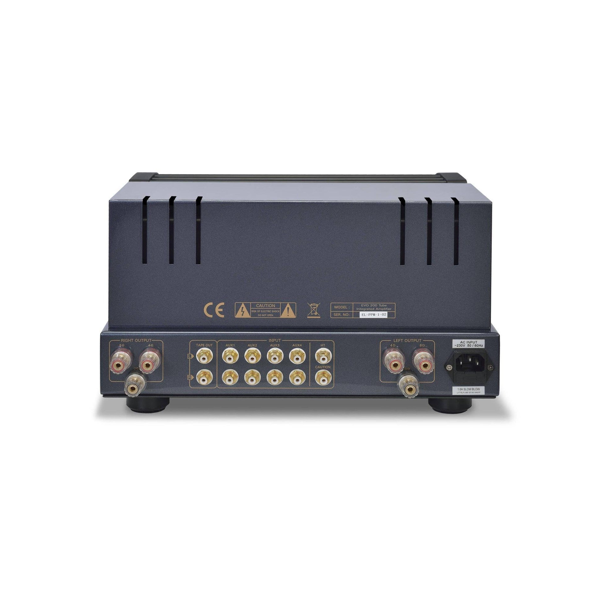 PrimaLuna EVO 200 Tube Integrated Amp
