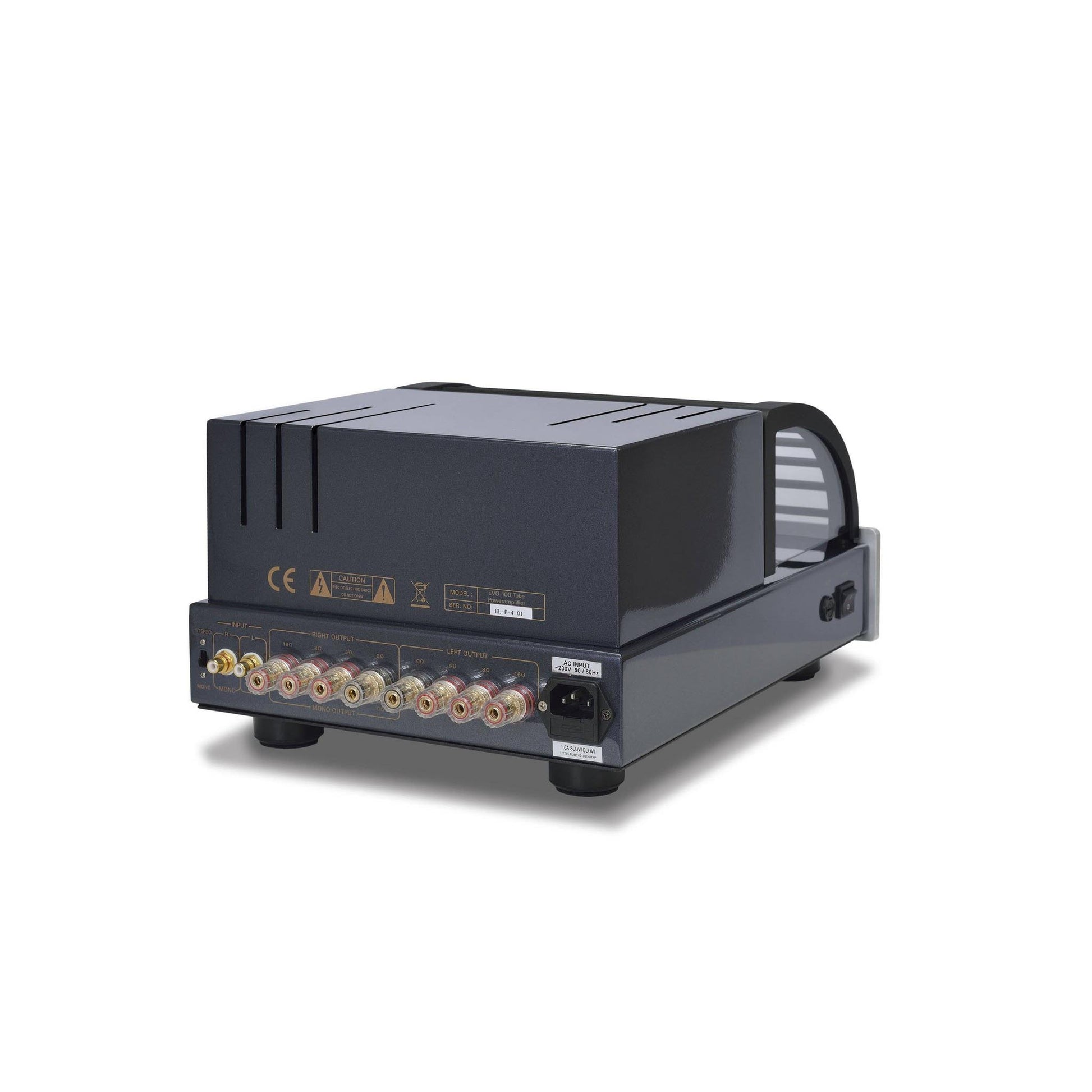 PrimaLuna EVO 100 Tube Poweramp
