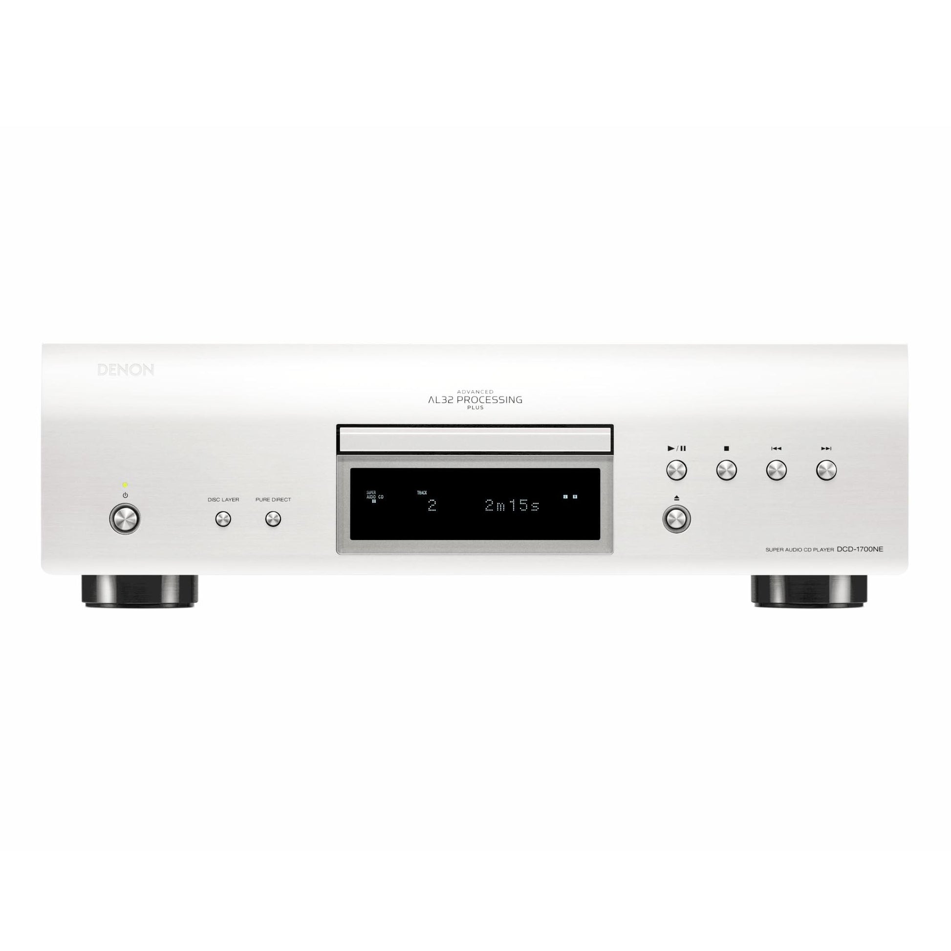 Denon DCD-1700NE SACD Player
