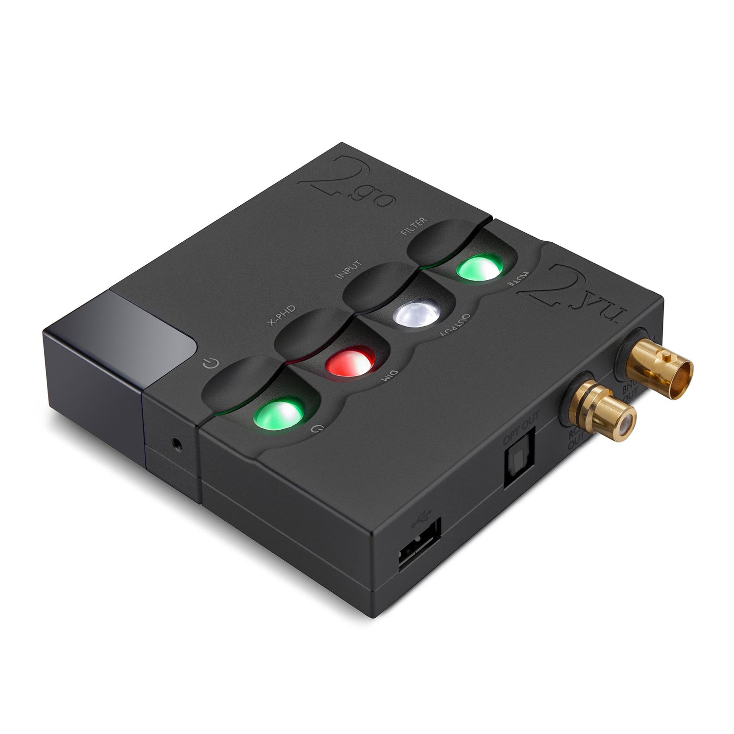Chord 2Yu Music Streamer for 2Go