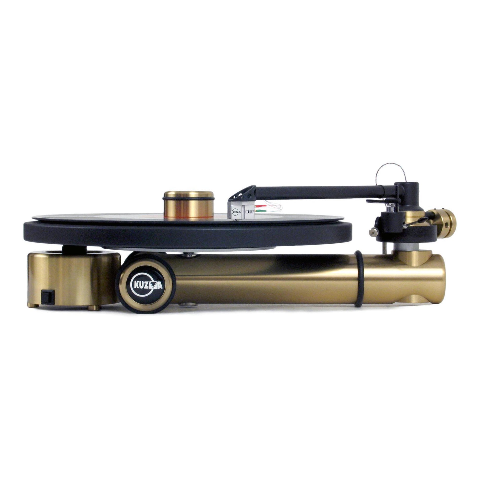 Kuzma Stabi S Turntable