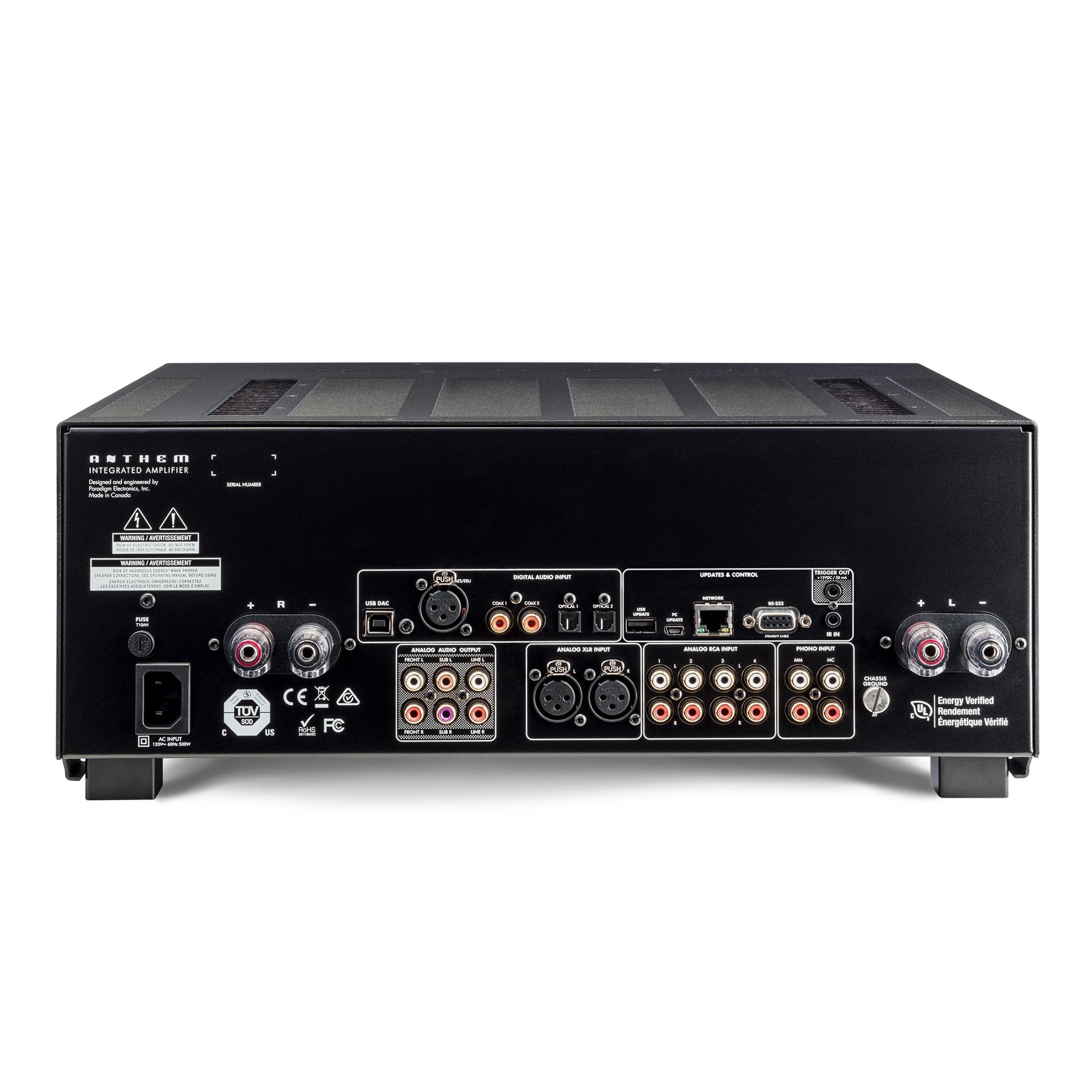 Anthem STR Integrated Amplifier (OPEN)