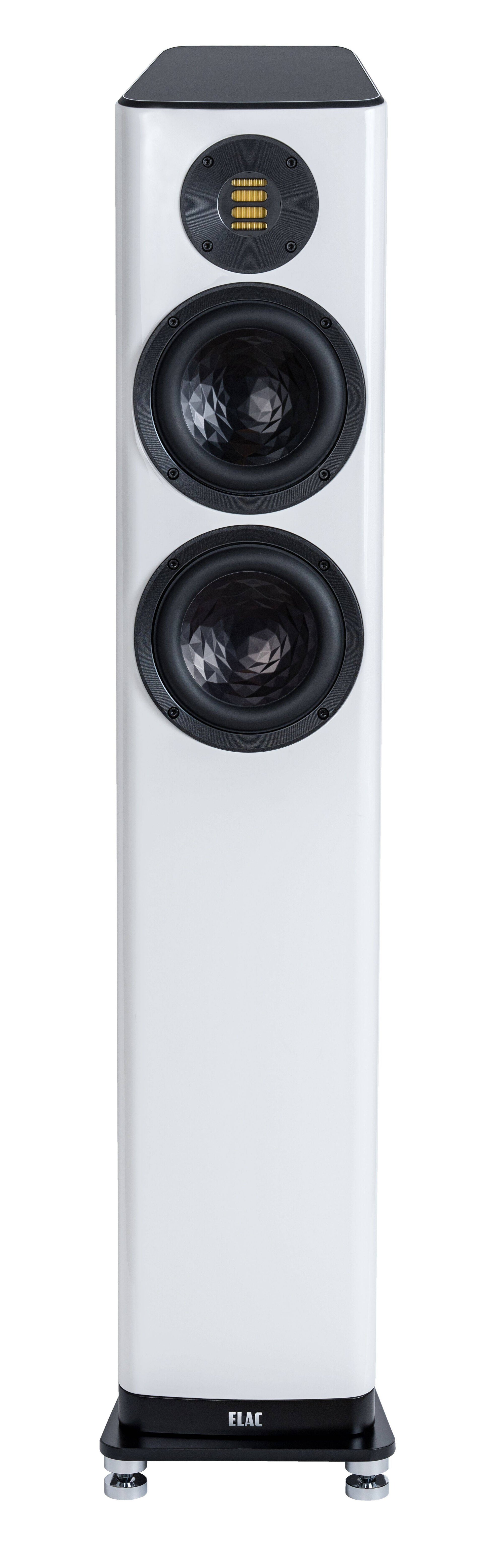 ELAC VELA FS 407 Floorstanding Loudspeakers (each) (OPEN)