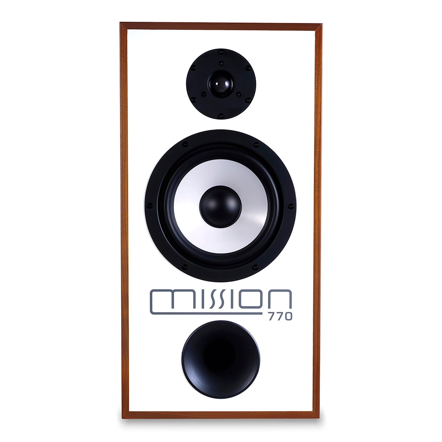 Mission 770 Bookshelf Loudspeakers with Stands (pair)
