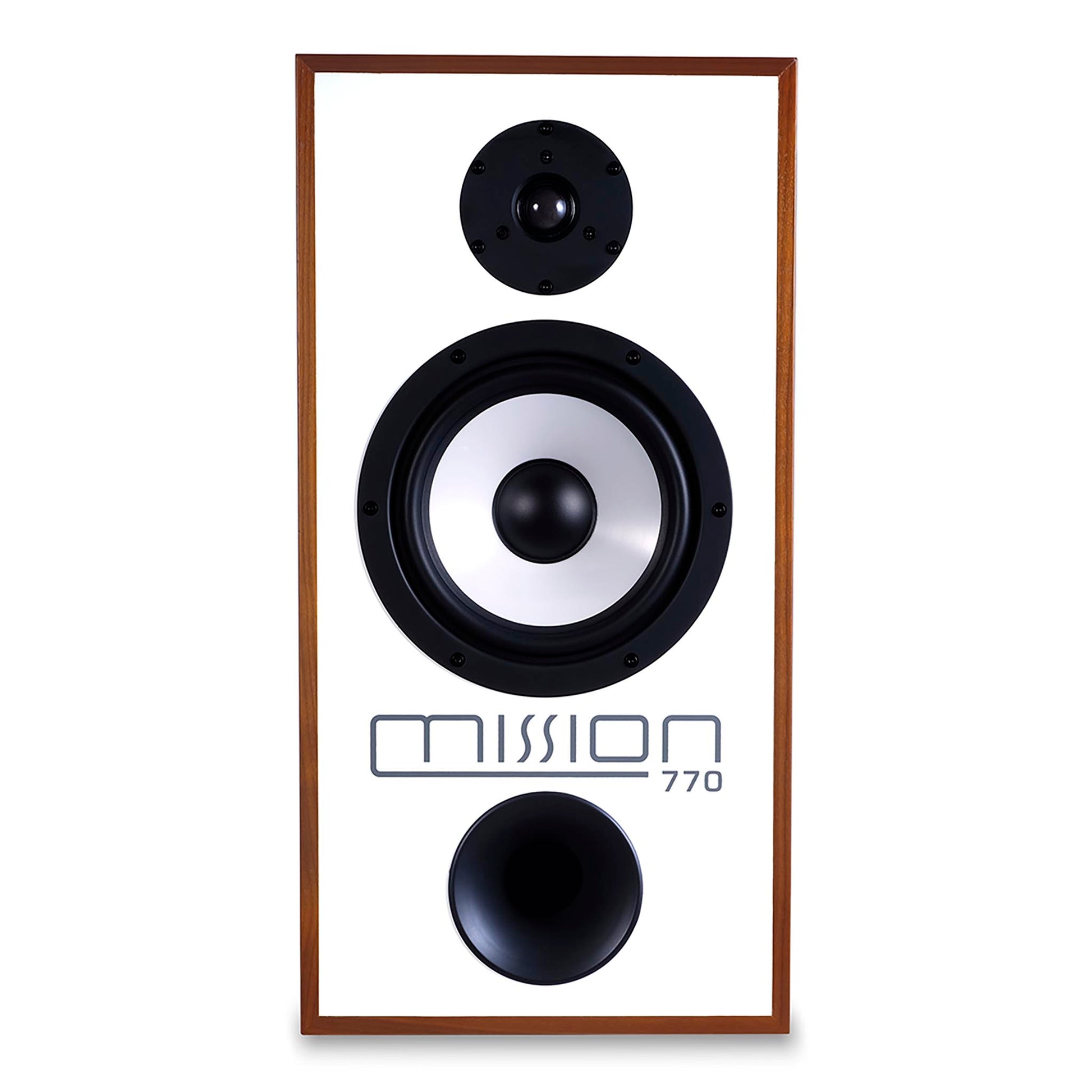 Mission 770 Bookshelf Loudspeakers with Stands (pair)