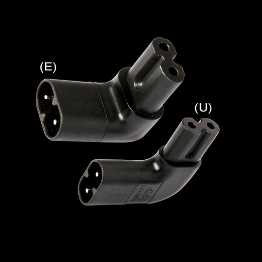 AudioQuest C7 90-Degree Adaptor Kit