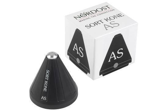 Nordost Sort Kones