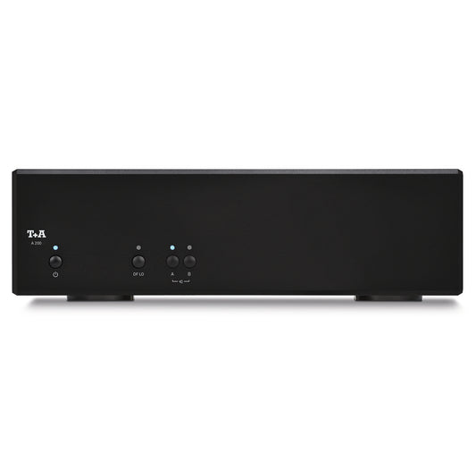 T+A Elektroakustik A 200 Stereo Power Amplifier