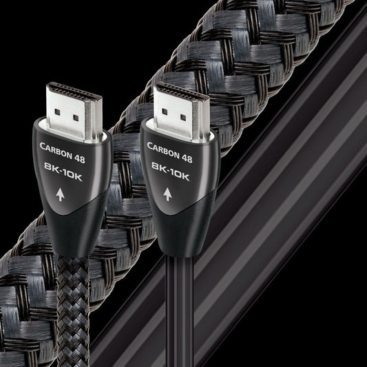 AudioQuest Carbon 48 HDMI Cable (OPEN)