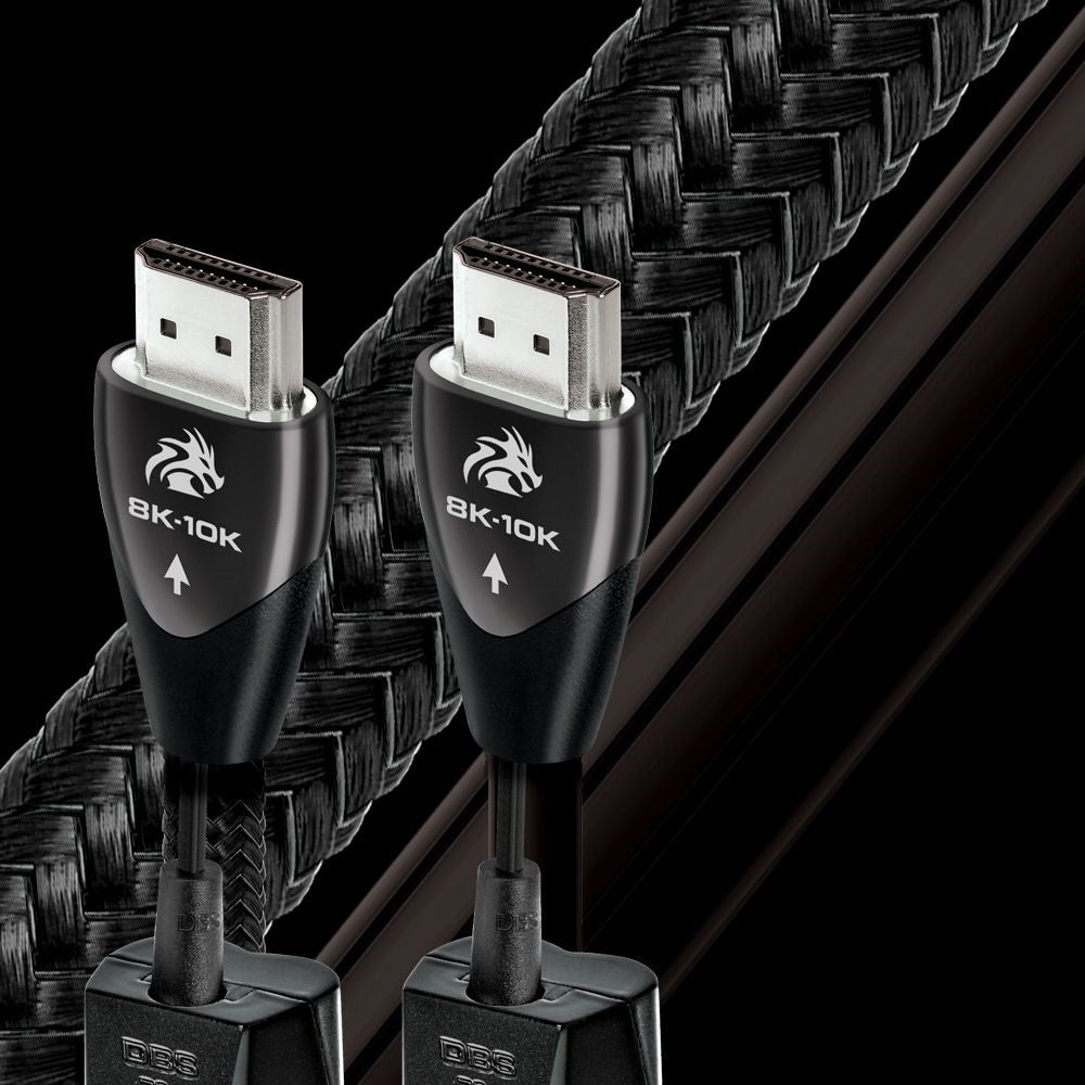 AudioQuest Dragon 48 HDMI Cable w/ DBS