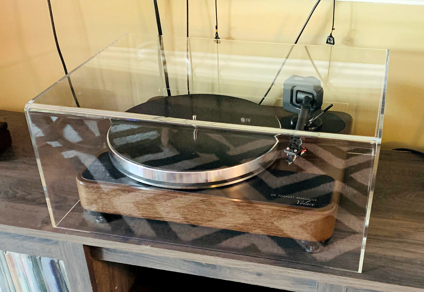 AudioShield Turntable Dust Covers