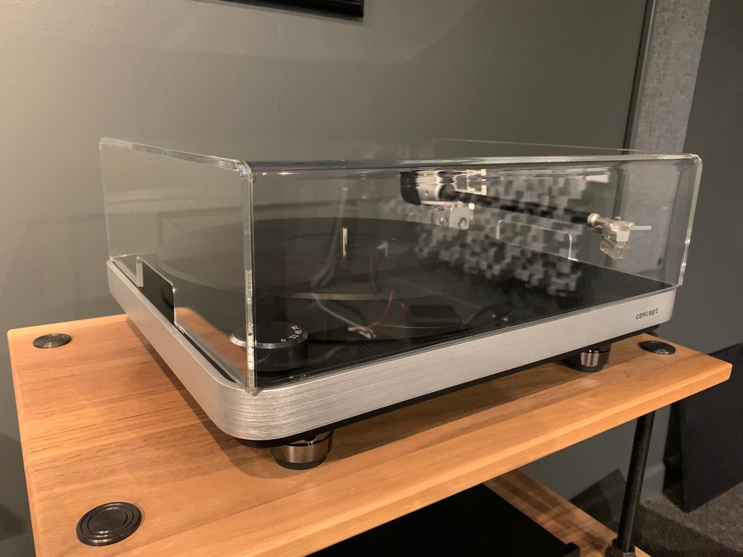 AudioShield Turntable Dust Covers