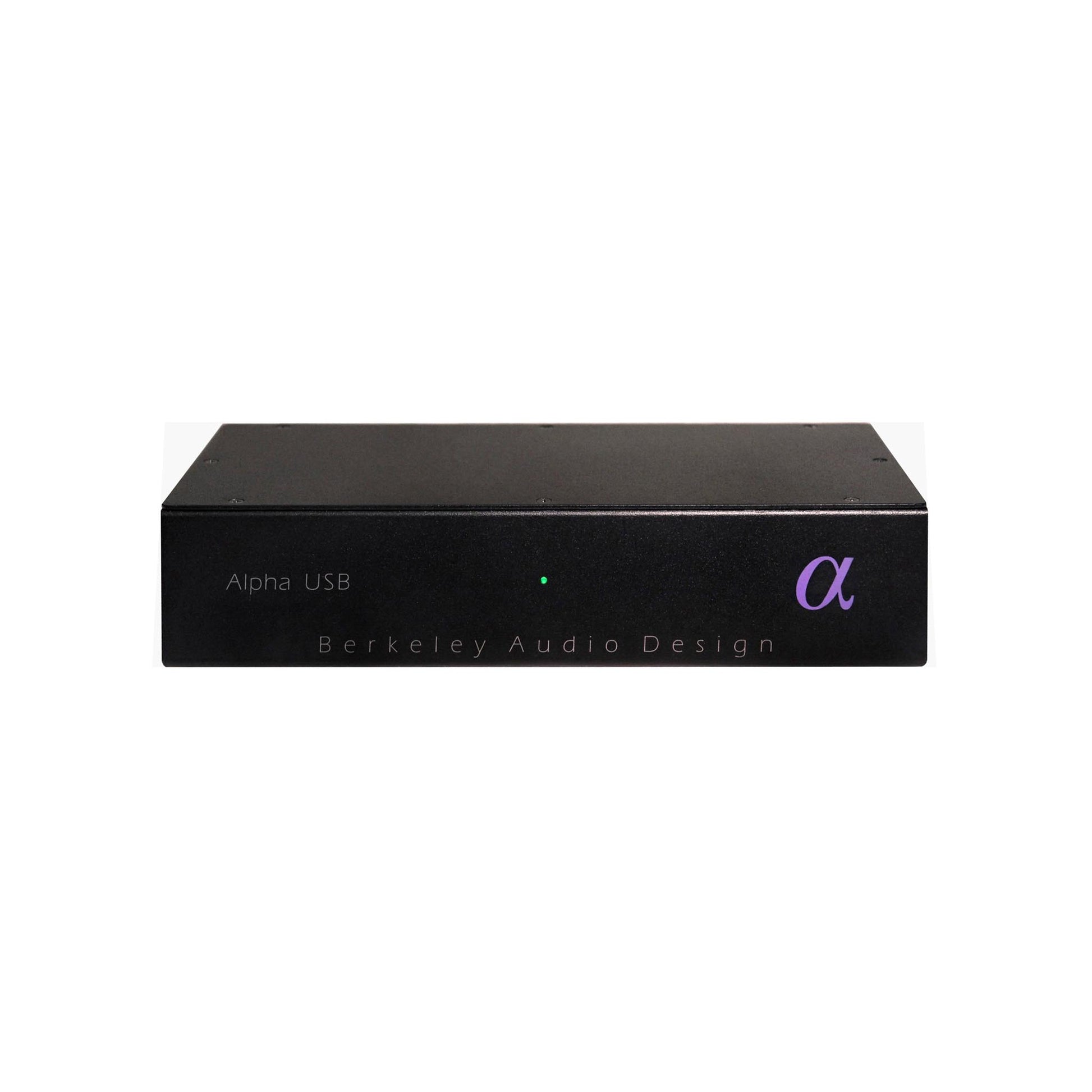 Berkeley Audio Design Alpha USB Series 2 Interface