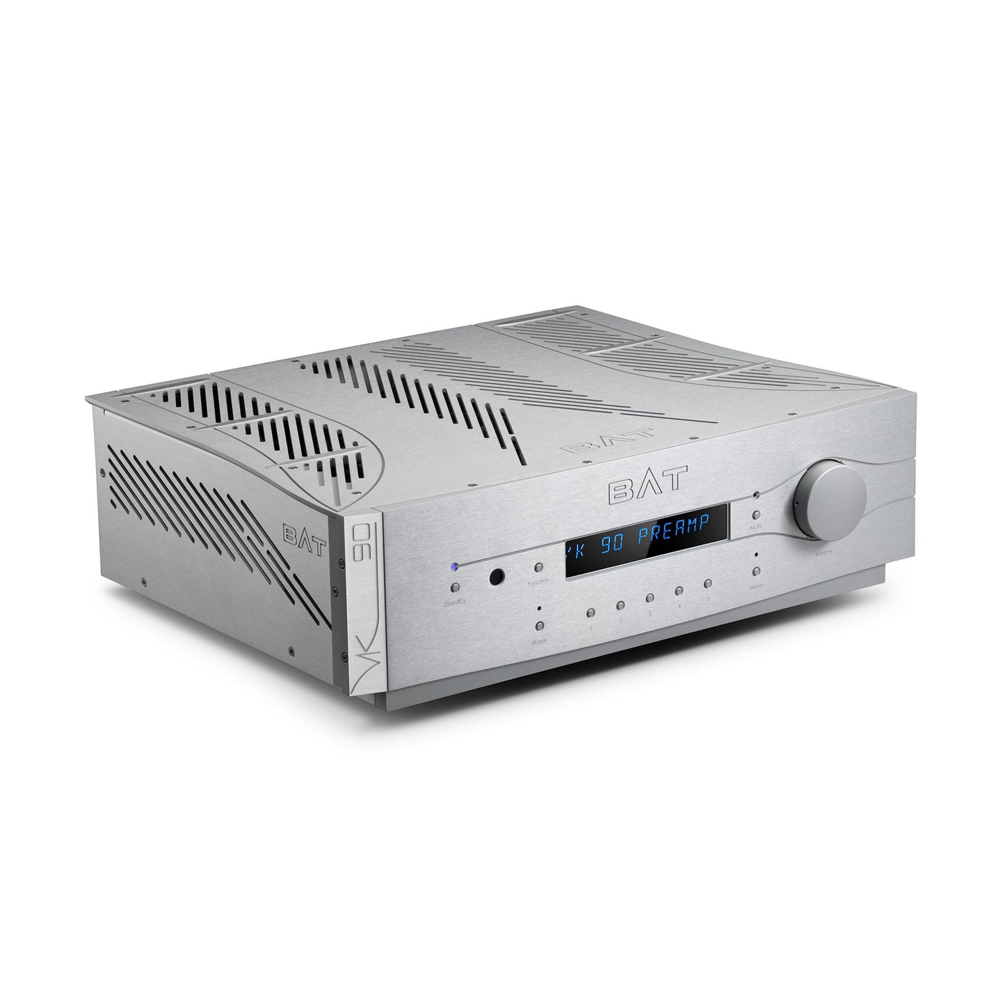Balanced Audio Technology VK-90 Tube Preamplifier