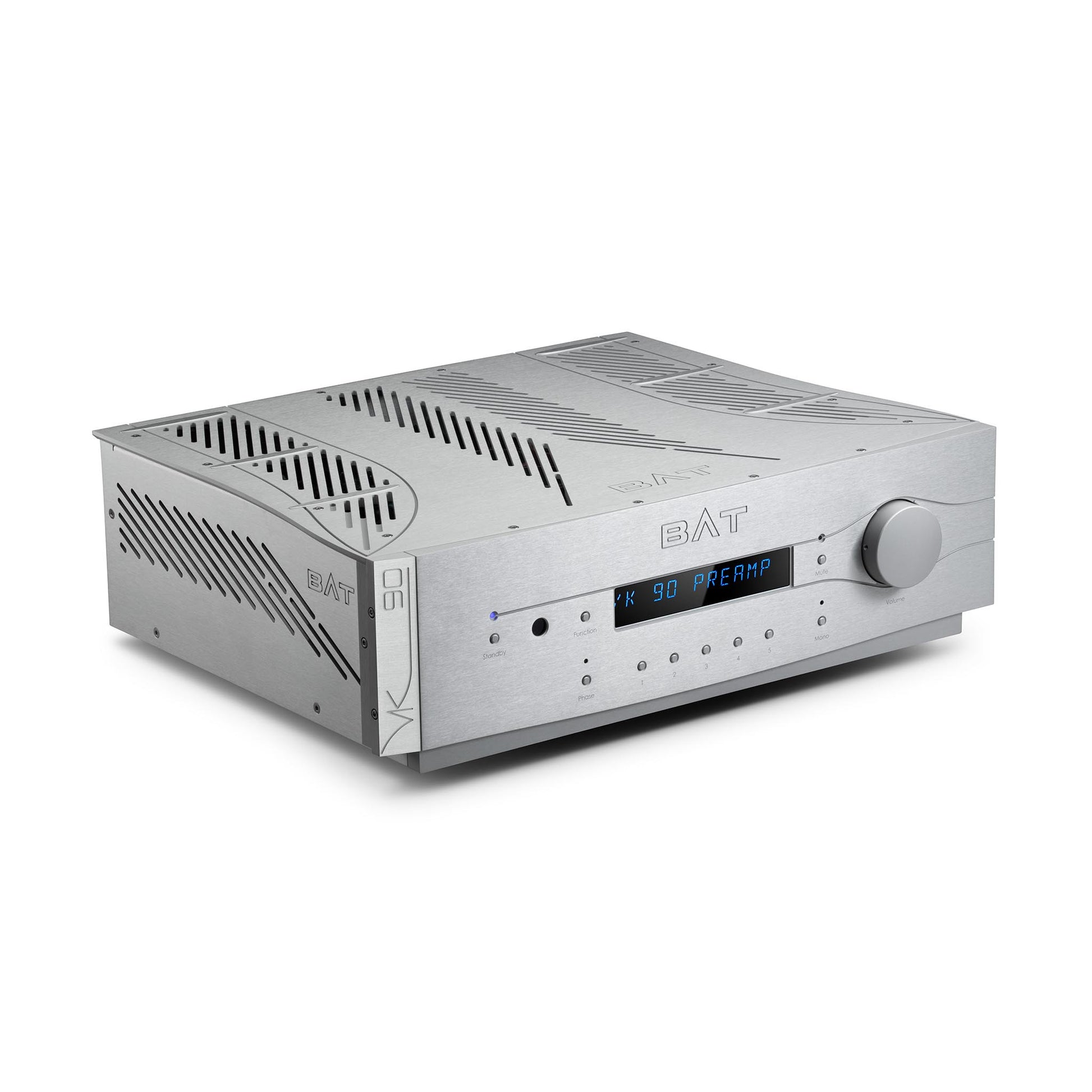 Balanced Audio Technology VK-90 Tube Preamplifier