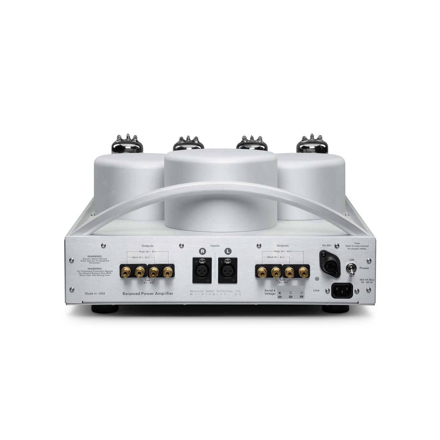 Balanced Audio Technology REX 3 Monoblock Power Amplifiers (pair)