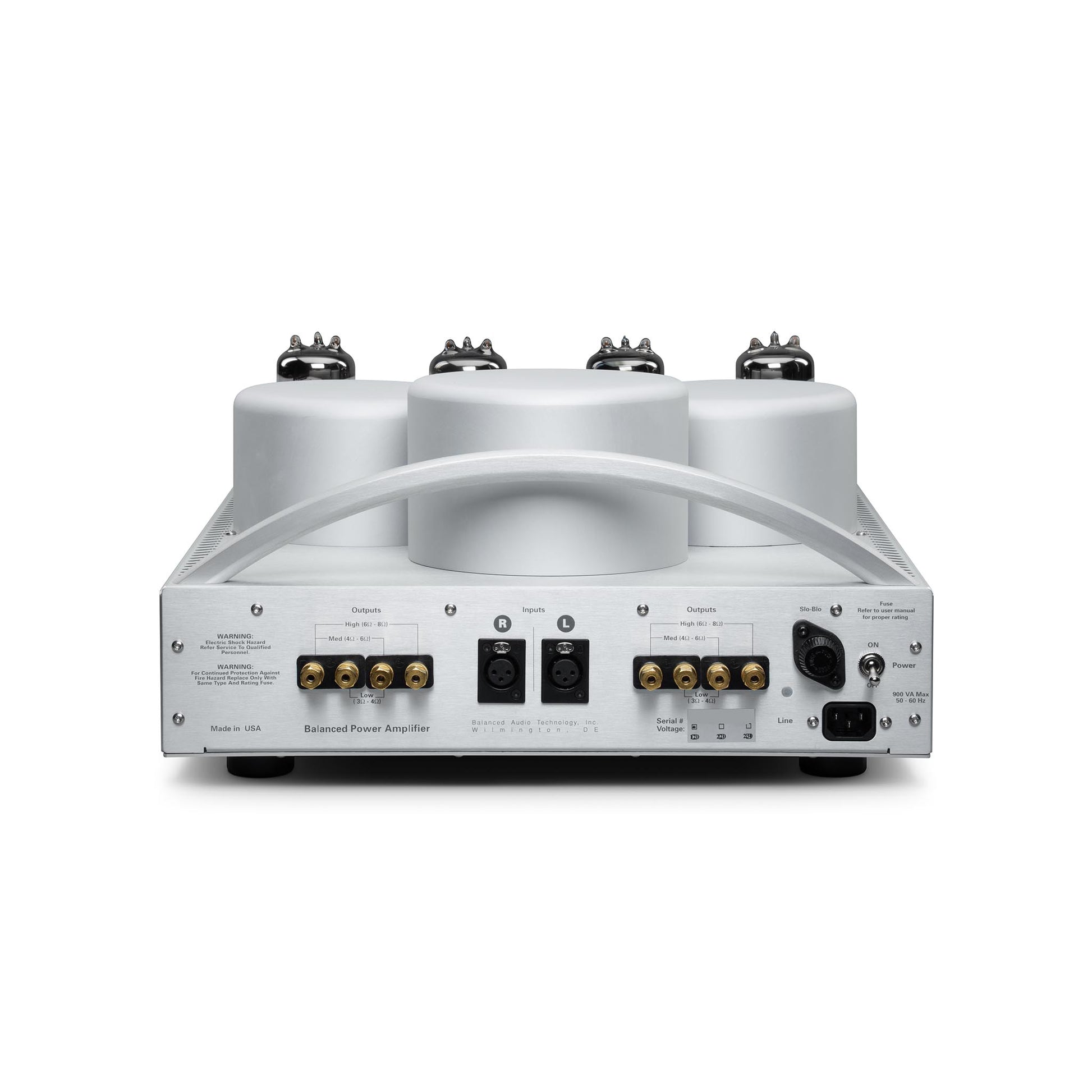 Balanced Audio Technology REX 3 Monoblock Power Amplifiers (pair)