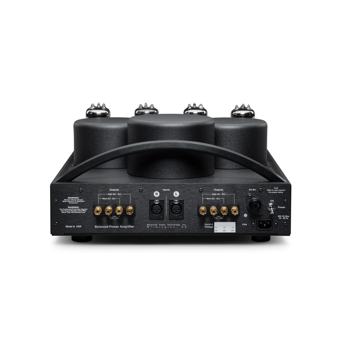 Balanced Audio Technology REX 3 Monoblock Power Amplifiers (pair)