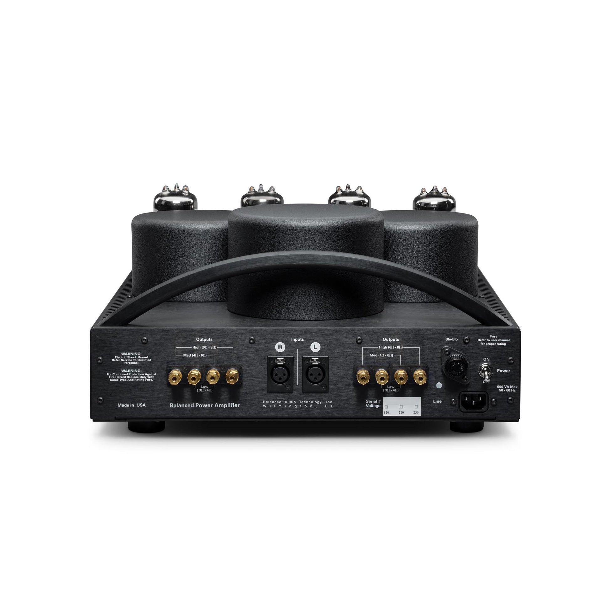 Balanced Audio Technology REX 3 Monoblock Power Amplifiers (pair)