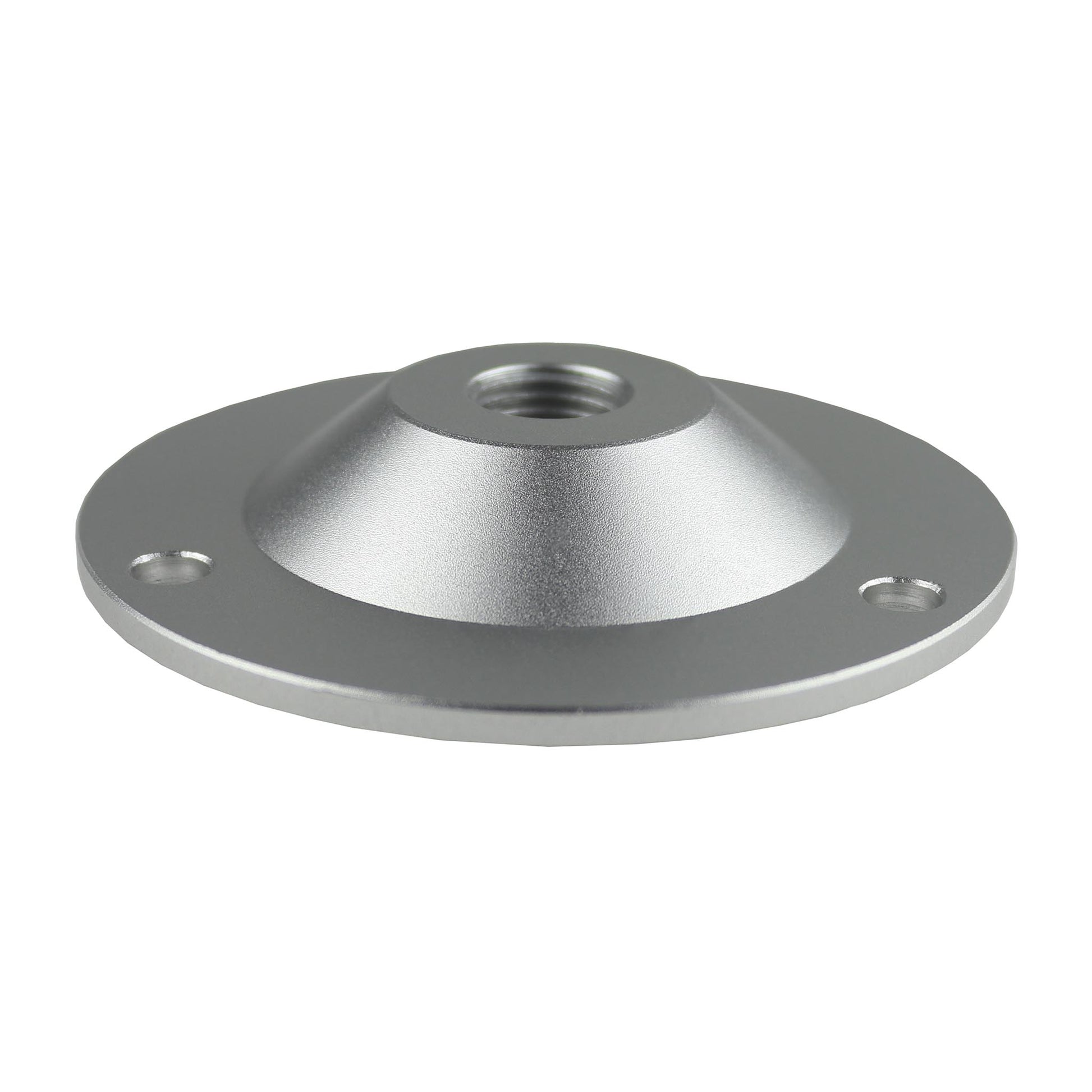 IsoAcoustics Gaia B&W Mounting Plates - Round (set of 4)