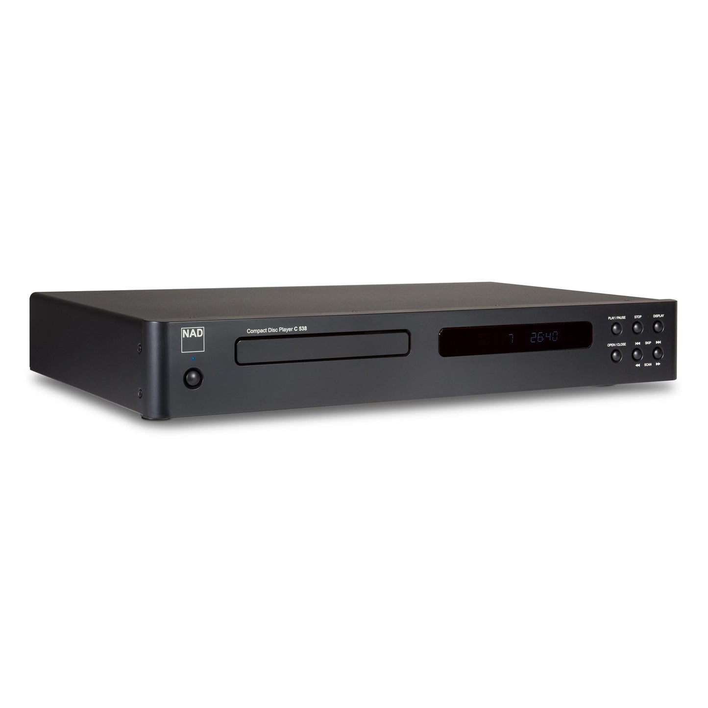 NAD C 538 CD Player