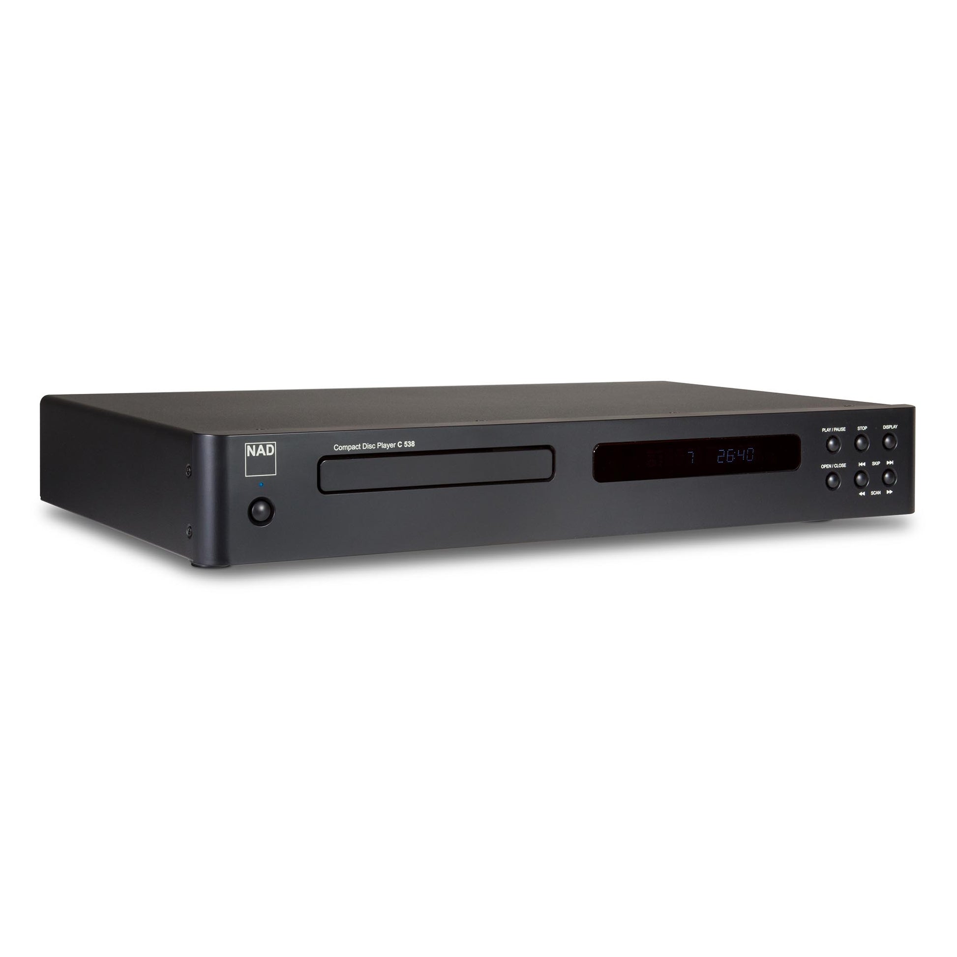 NAD C 538 CD Player