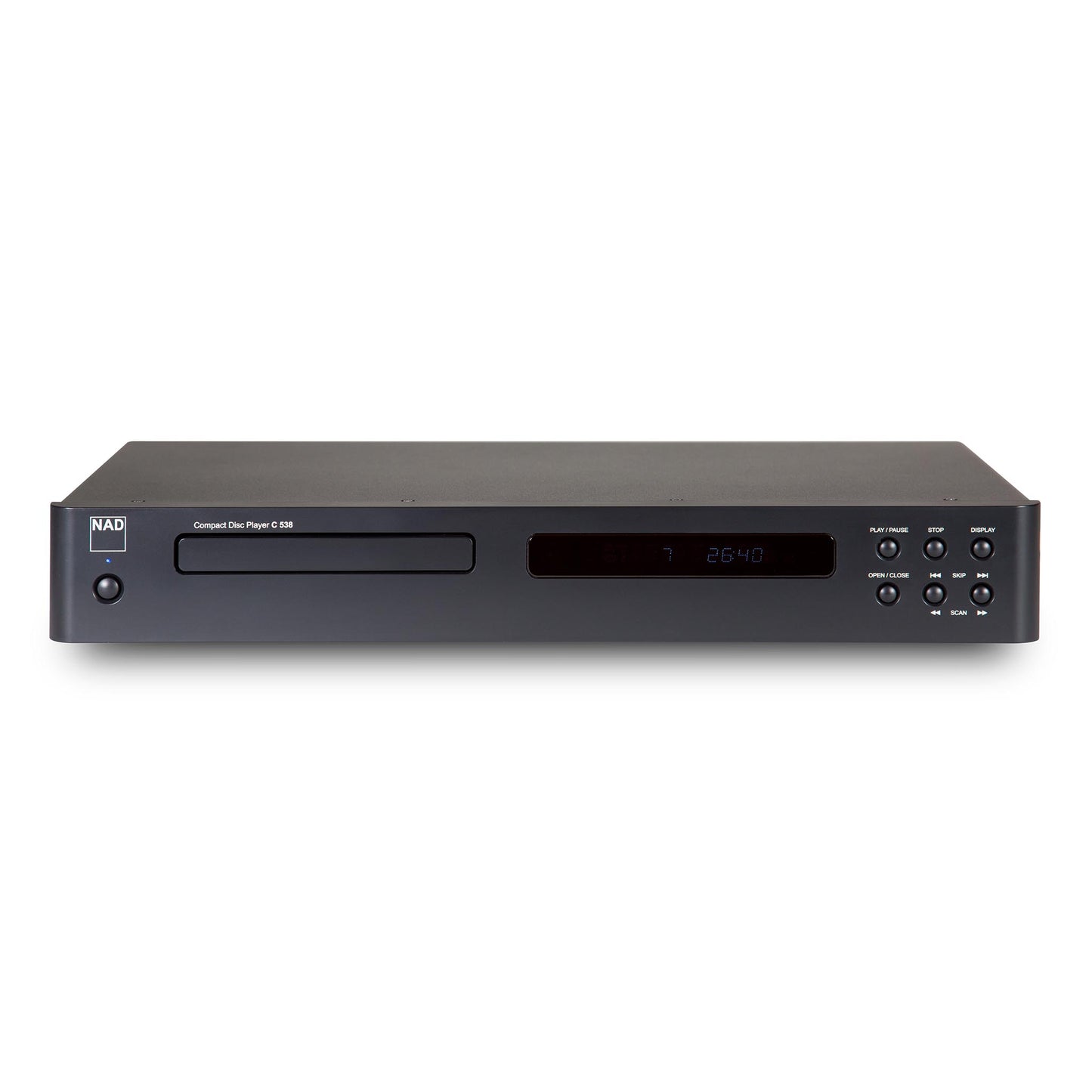 NAD C 538 CD Player