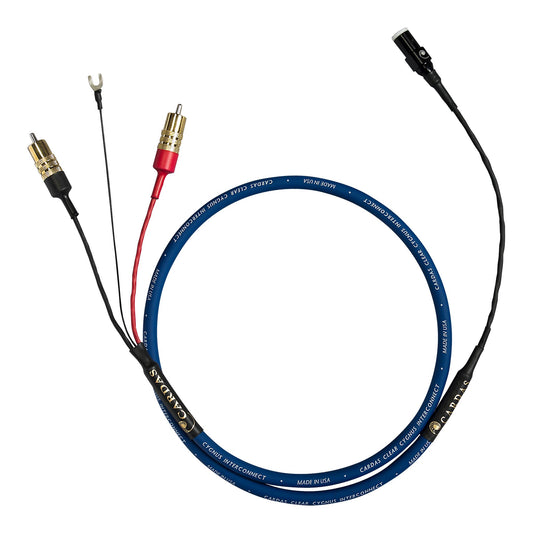 Cardas Clear Cygnus Phono Cable (OPEN)