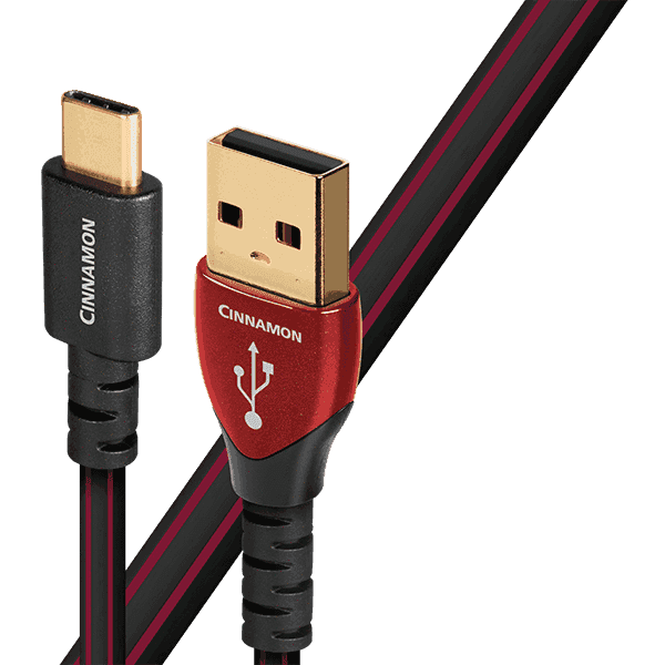 AudioQuest Cinnamon USB Cable