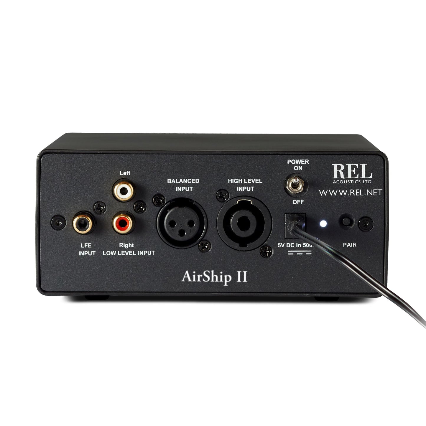 REL Acoustics Airship II Wireless Transmitter