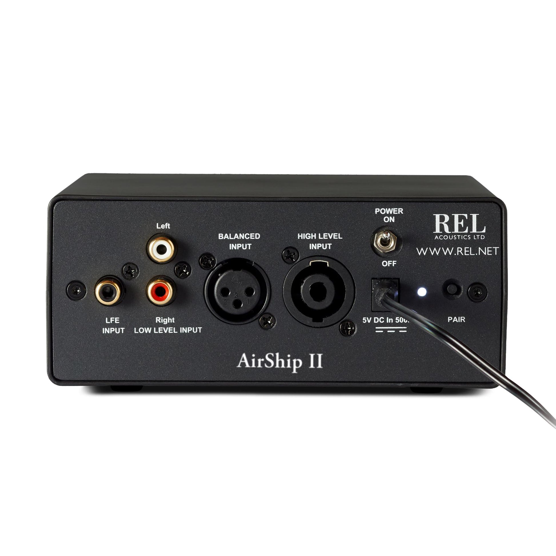 REL Acoustics Airship II Wireless Transmitter