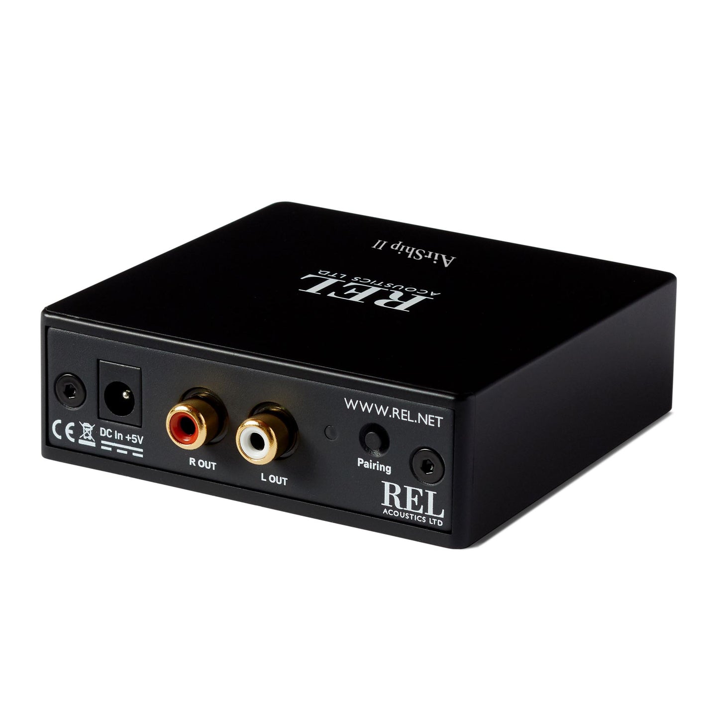 REL Acoustics Airship II Wireless Transmitter