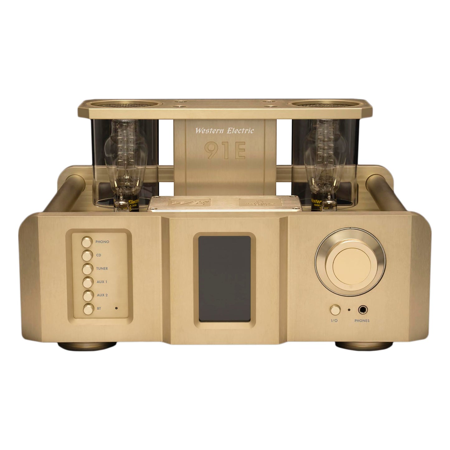 Western Electric 91E Tube Integrated Amplifier