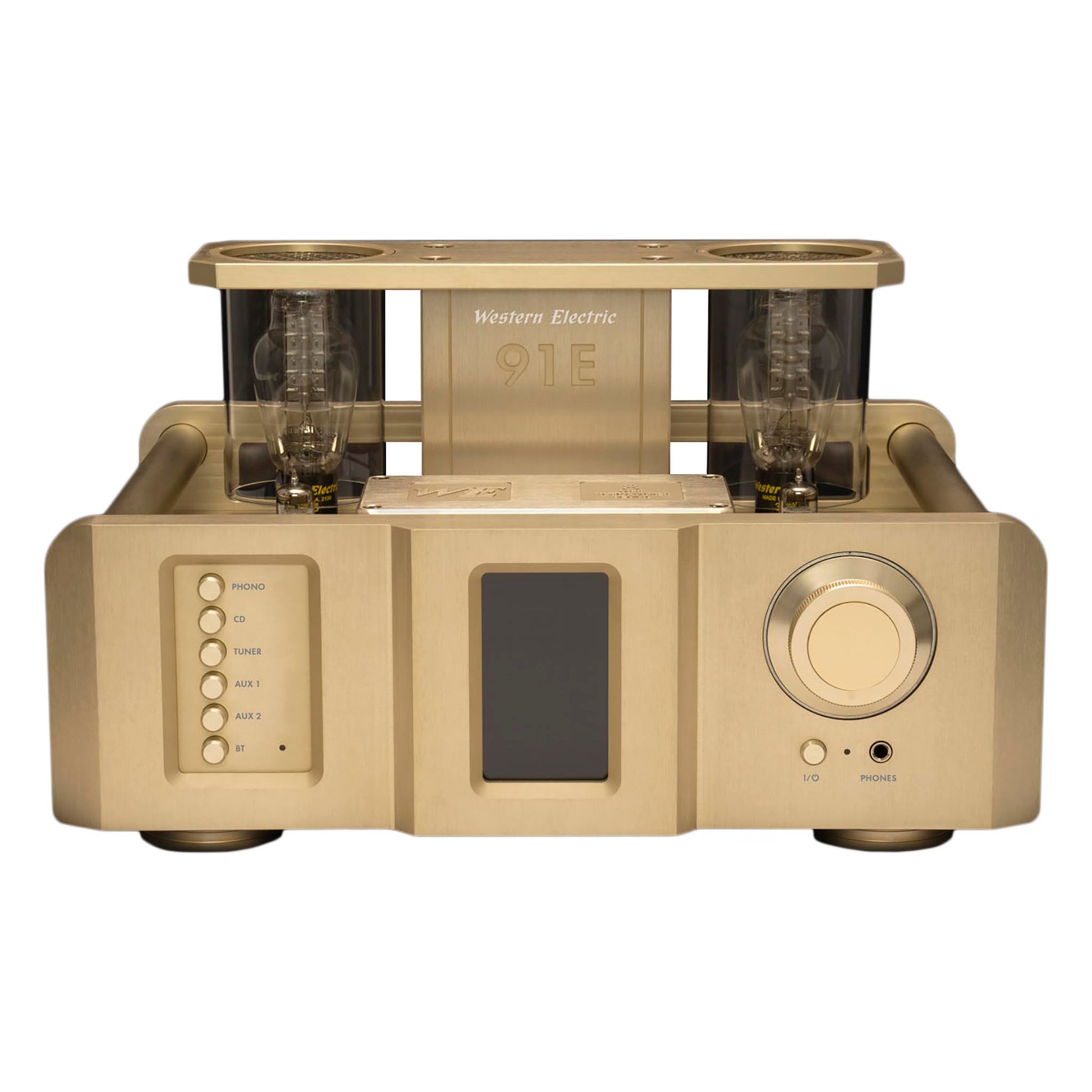 Western Electric 91E Tube Integrated Amplifier